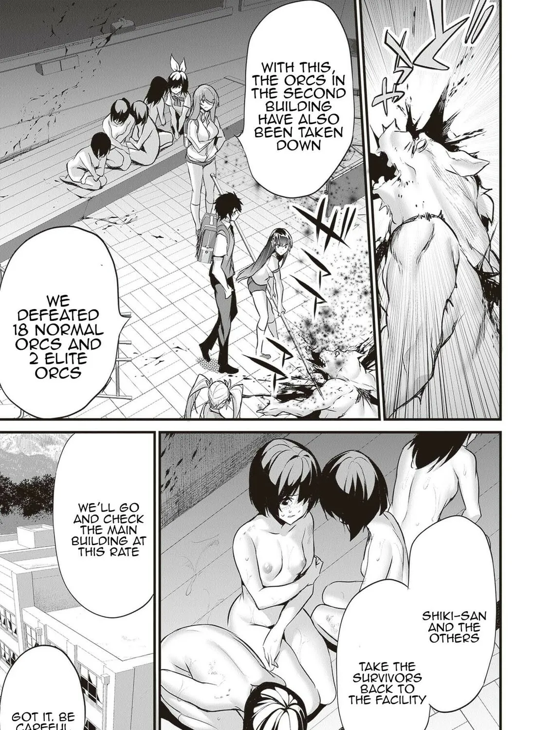 Boku wa Isekai de Fuyo Mahou to Shoukan Mahou wo Tenbin ni Kakeru Chapter 21 page 25 - 