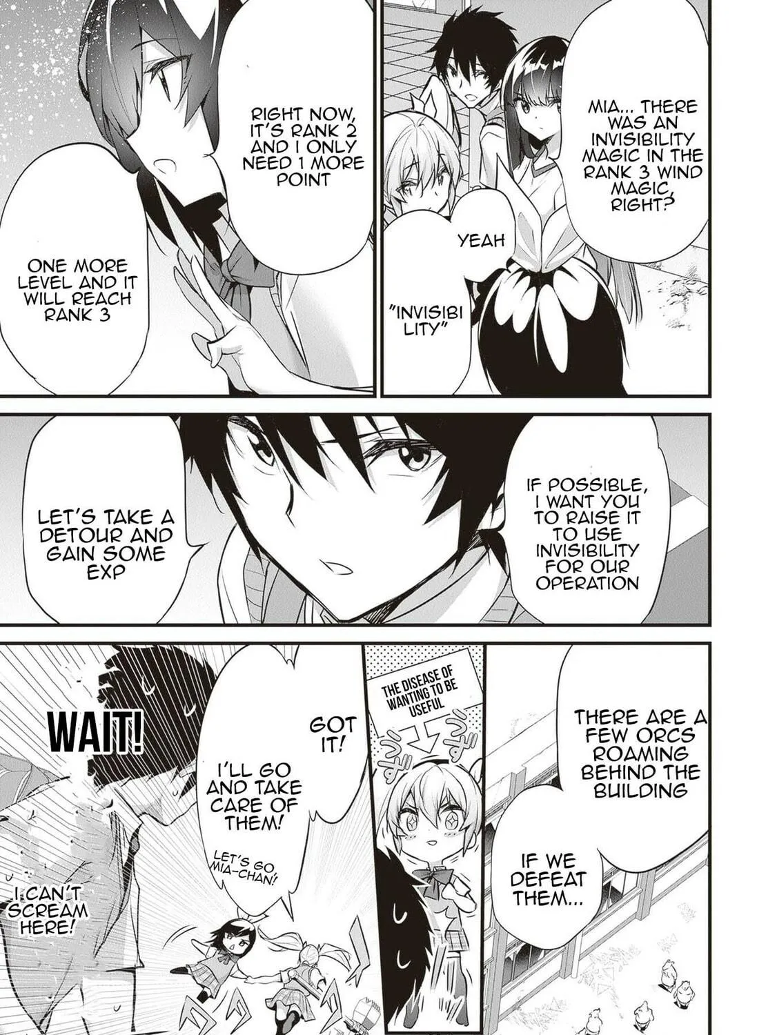 Boku wa Isekai de Fuyo Mahou to Shoukan Mahou wo Tenbin ni Kakeru Chapter 21 page 29 - 