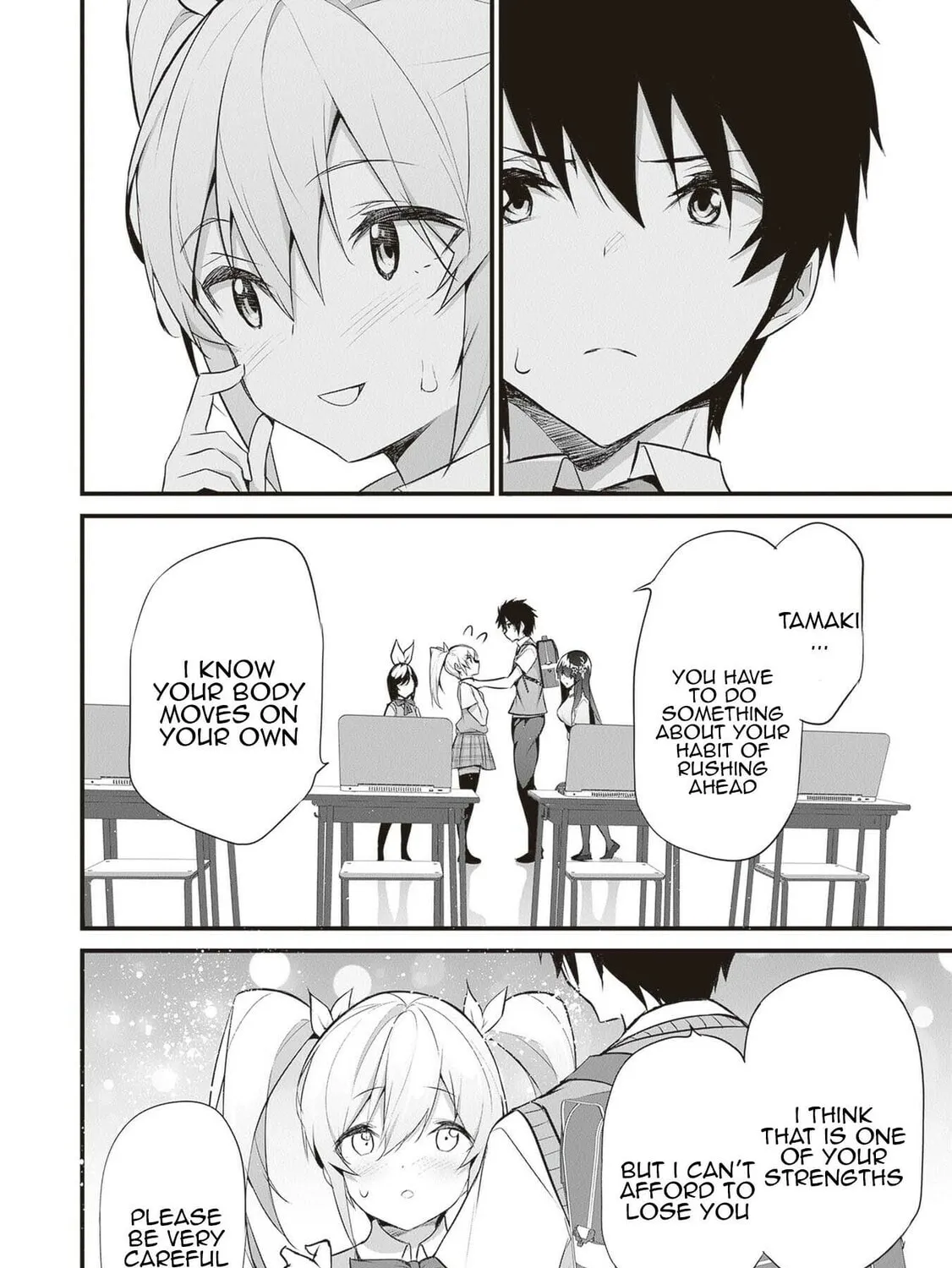 Boku wa Isekai de Fuyo Mahou to Shoukan Mahou wo Tenbin ni Kakeru Chapter 21 page 31 - 