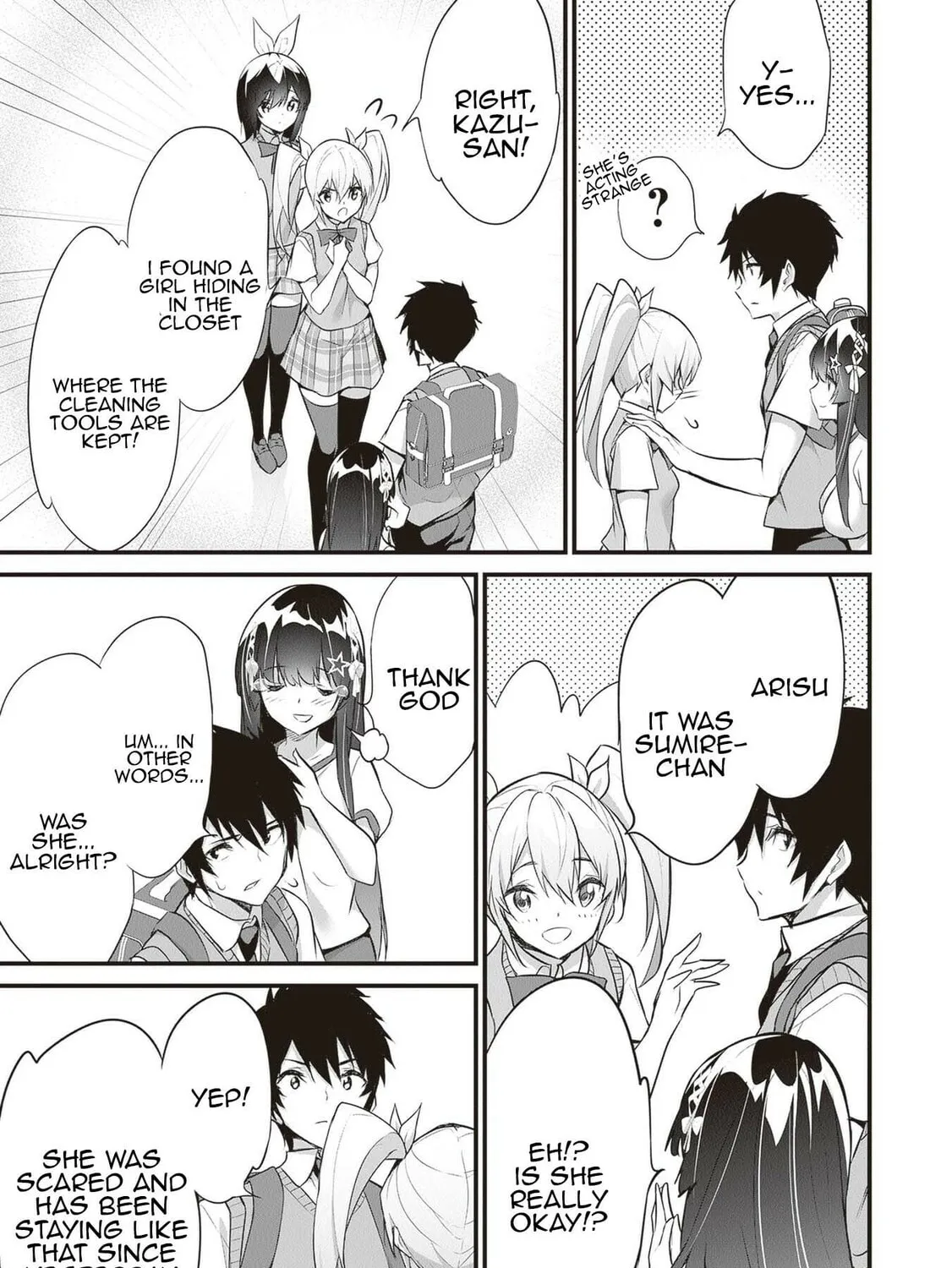 Boku wa Isekai de Fuyo Mahou to Shoukan Mahou wo Tenbin ni Kakeru Chapter 21 page 33 - 