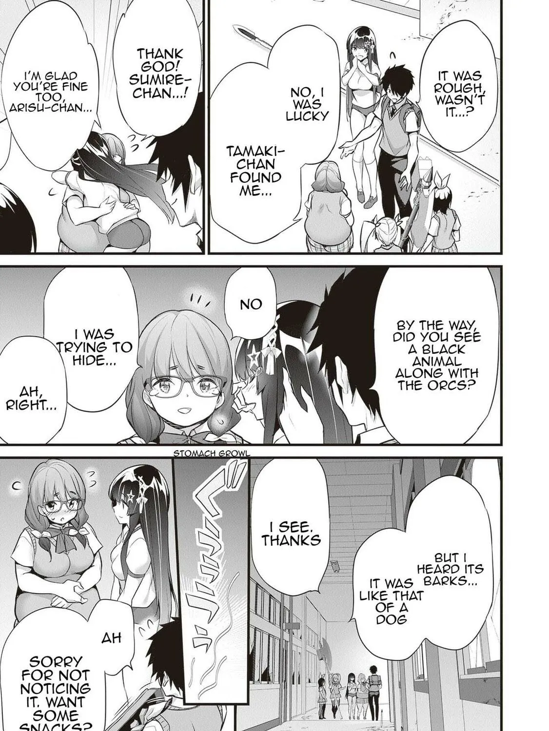 Boku wa Isekai de Fuyo Mahou to Shoukan Mahou wo Tenbin ni Kakeru Chapter 21 page 41 - 