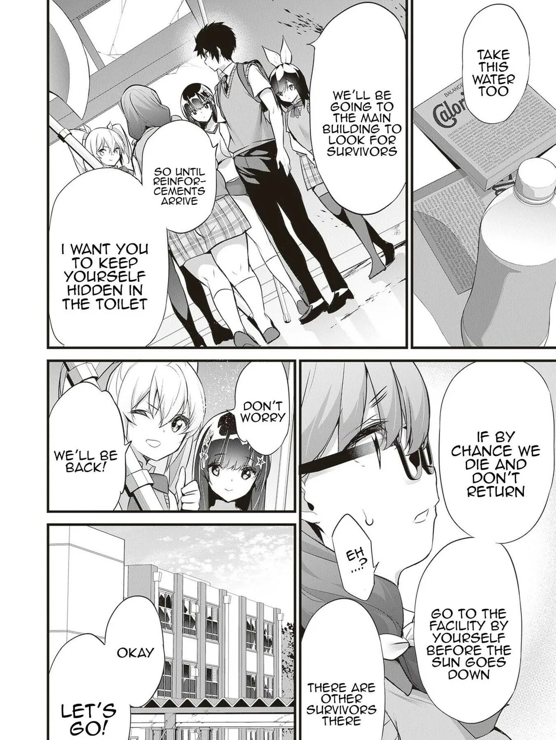 Boku wa Isekai de Fuyo Mahou to Shoukan Mahou wo Tenbin ni Kakeru Chapter 21 page 43 - 