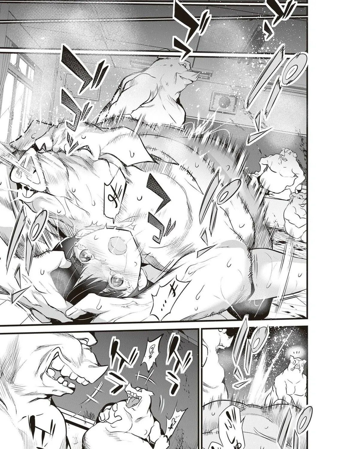 Boku wa Isekai de Fuyo Mahou to Shoukan Mahou wo Tenbin ni Kakeru Chapter 21 page 45 - 
