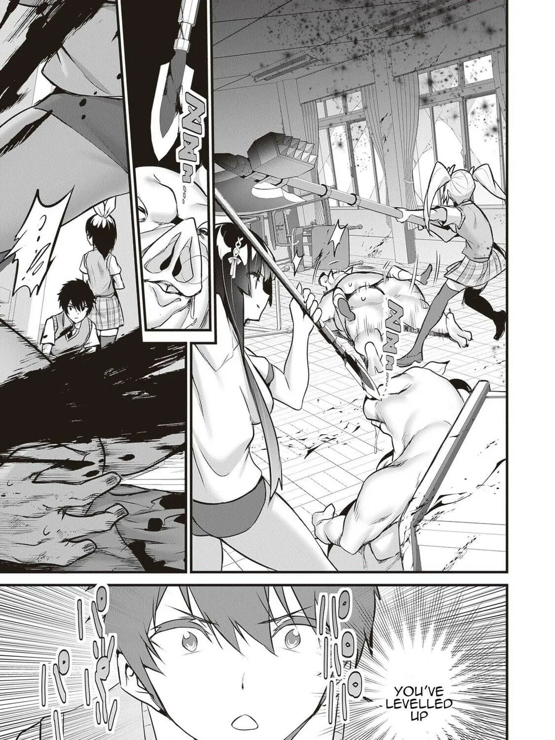 Boku wa Isekai de Fuyo Mahou to Shoukan Mahou wo Tenbin ni Kakeru Chapter 21 page 49 - 