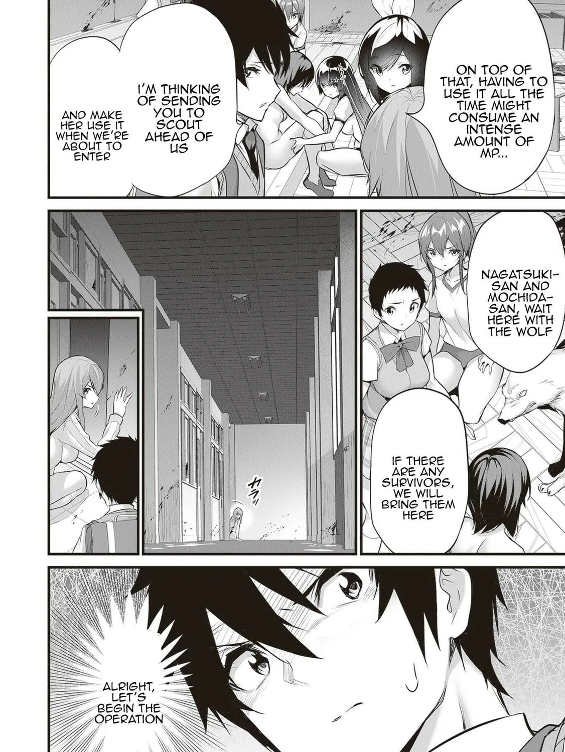 Boku wa Isekai de Fuyo Mahou to Shoukan Mahou wo Tenbin ni Kakeru Chapter 21 page 7 - 