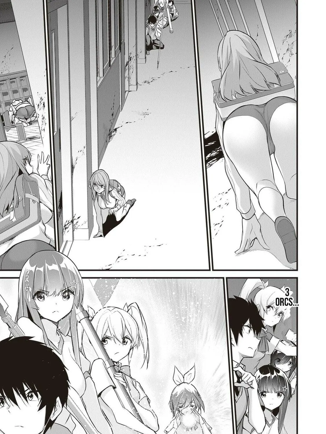 Boku wa Isekai de Fuyo Mahou to Shoukan Mahou wo Tenbin ni Kakeru Chapter 21 page 9 - 