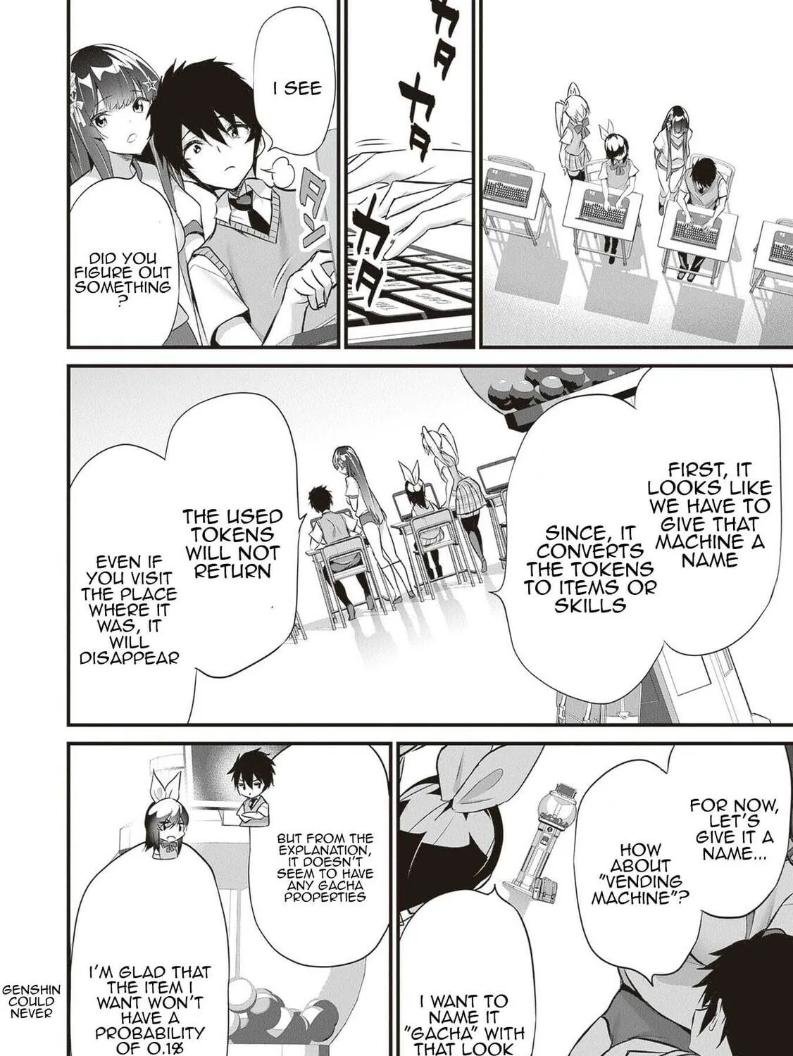 Boku wa Isekai de Fuyo Mahou to Shoukan Mahou wo Tenbin ni Kakeru Chapter 22 page 11 - 