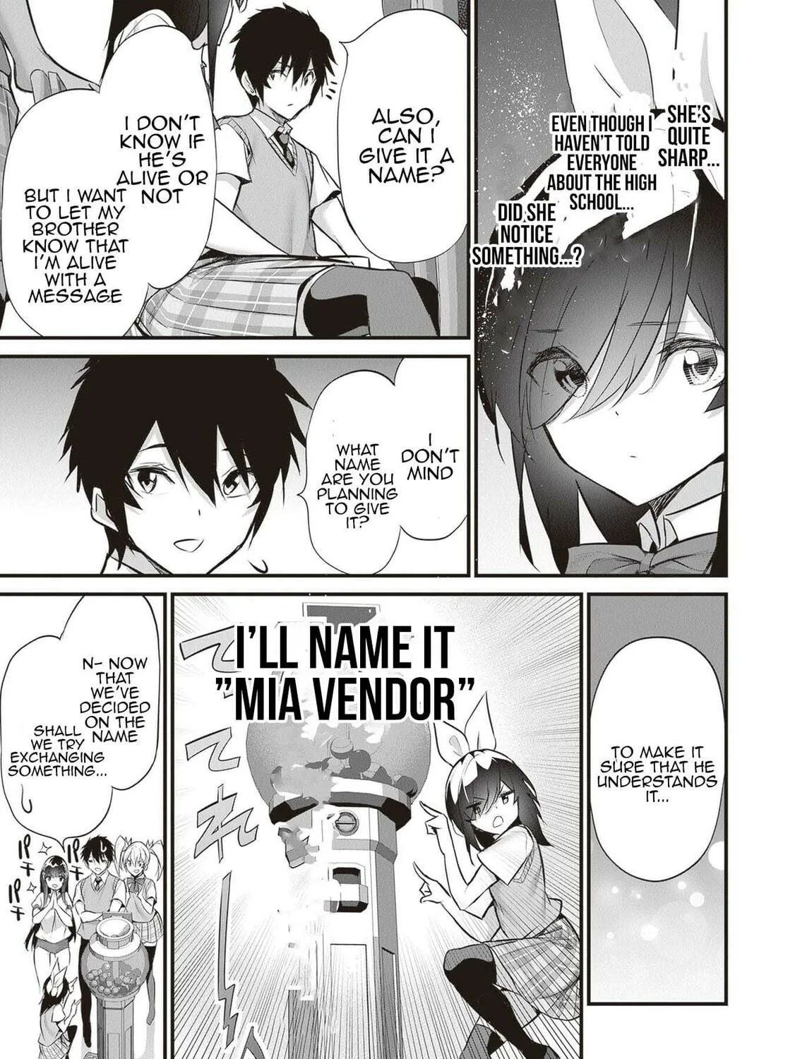 Boku wa Isekai de Fuyo Mahou to Shoukan Mahou wo Tenbin ni Kakeru Chapter 22 page 17 - 