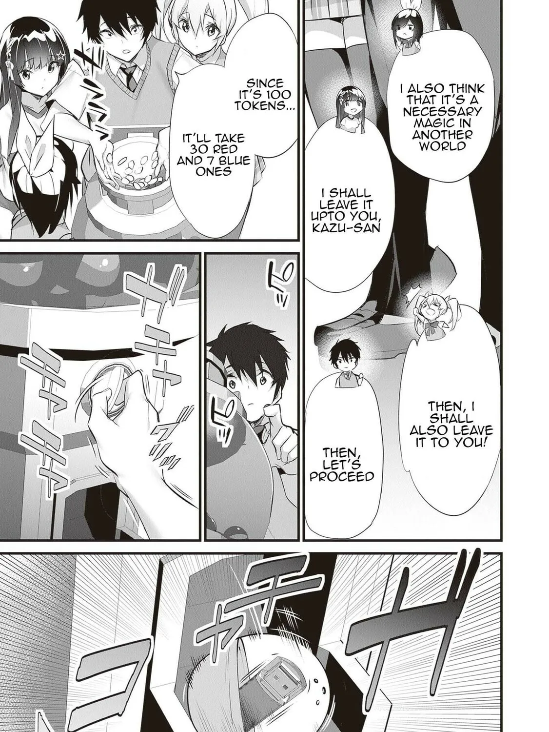 Boku wa Isekai de Fuyo Mahou to Shoukan Mahou wo Tenbin ni Kakeru Chapter 22 page 21 - 