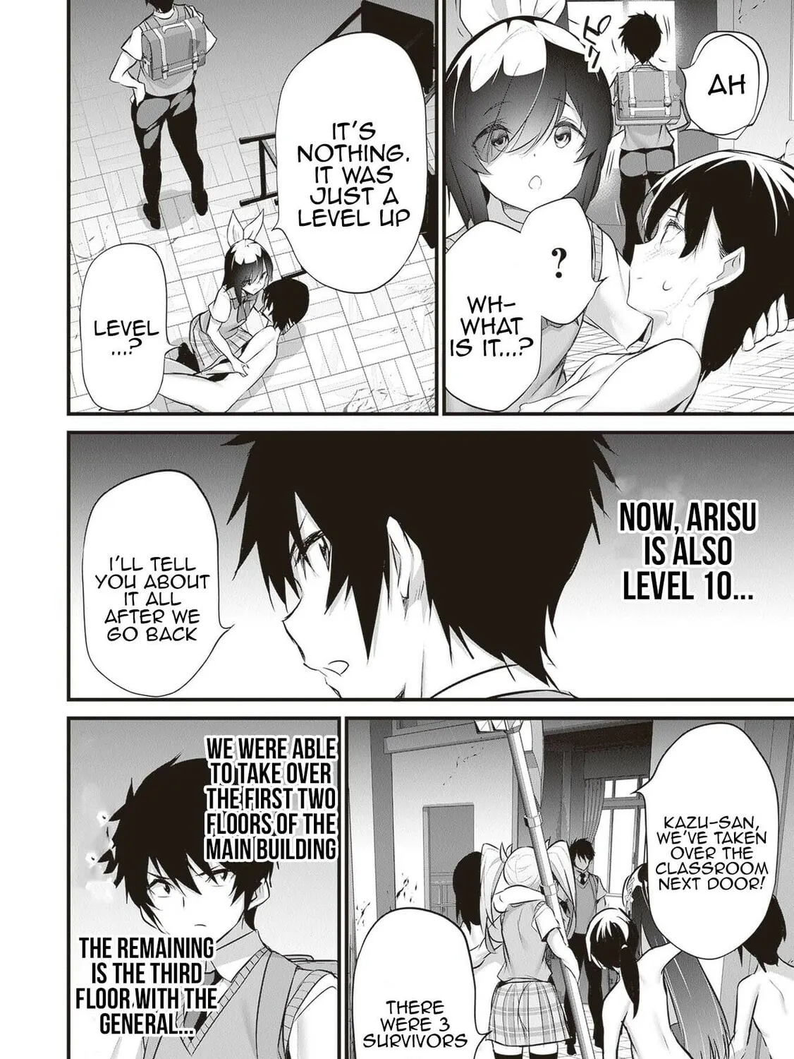 Boku wa Isekai de Fuyo Mahou to Shoukan Mahou wo Tenbin ni Kakeru Chapter 22 page 27 - 