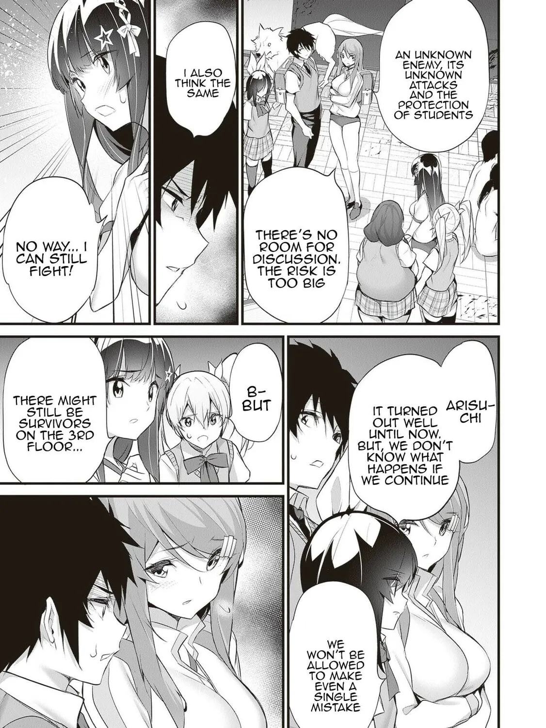 Boku wa Isekai de Fuyo Mahou to Shoukan Mahou wo Tenbin ni Kakeru Chapter 22 page 37 - 