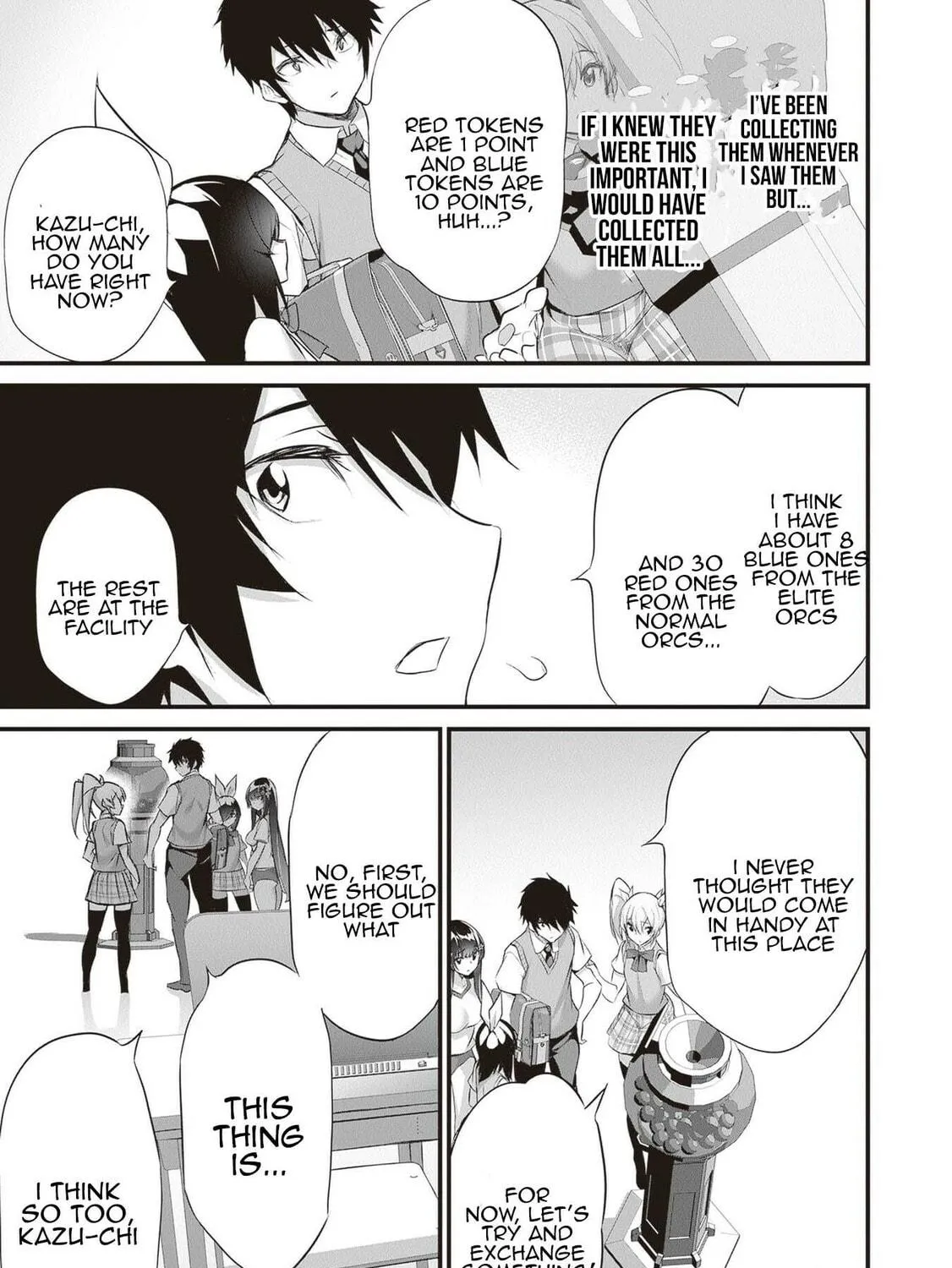 Boku wa Isekai de Fuyo Mahou to Shoukan Mahou wo Tenbin ni Kakeru Chapter 22 page 5 - 