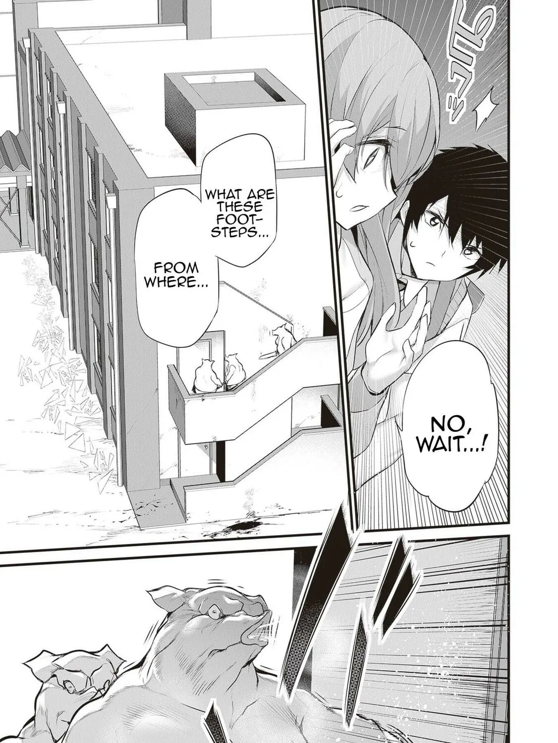 Boku wa Isekai de Fuyo Mahou to Shoukan Mahou wo Tenbin ni Kakeru Chapter 22 page 45 - 