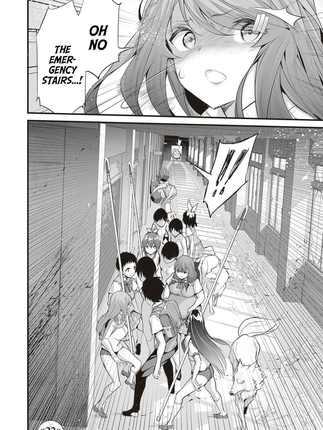 Boku wa Isekai de Fuyo Mahou to Shoukan Mahou wo Tenbin ni Kakeru Chapter 22 page 47 - 