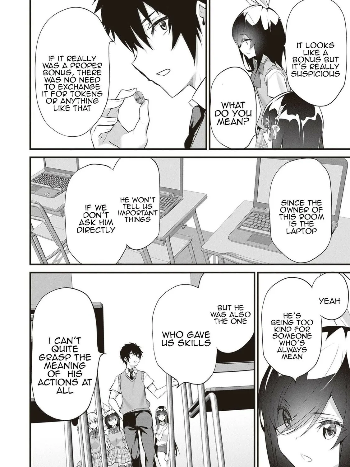 Boku wa Isekai de Fuyo Mahou to Shoukan Mahou wo Tenbin ni Kakeru Chapter 22 page 7 - 