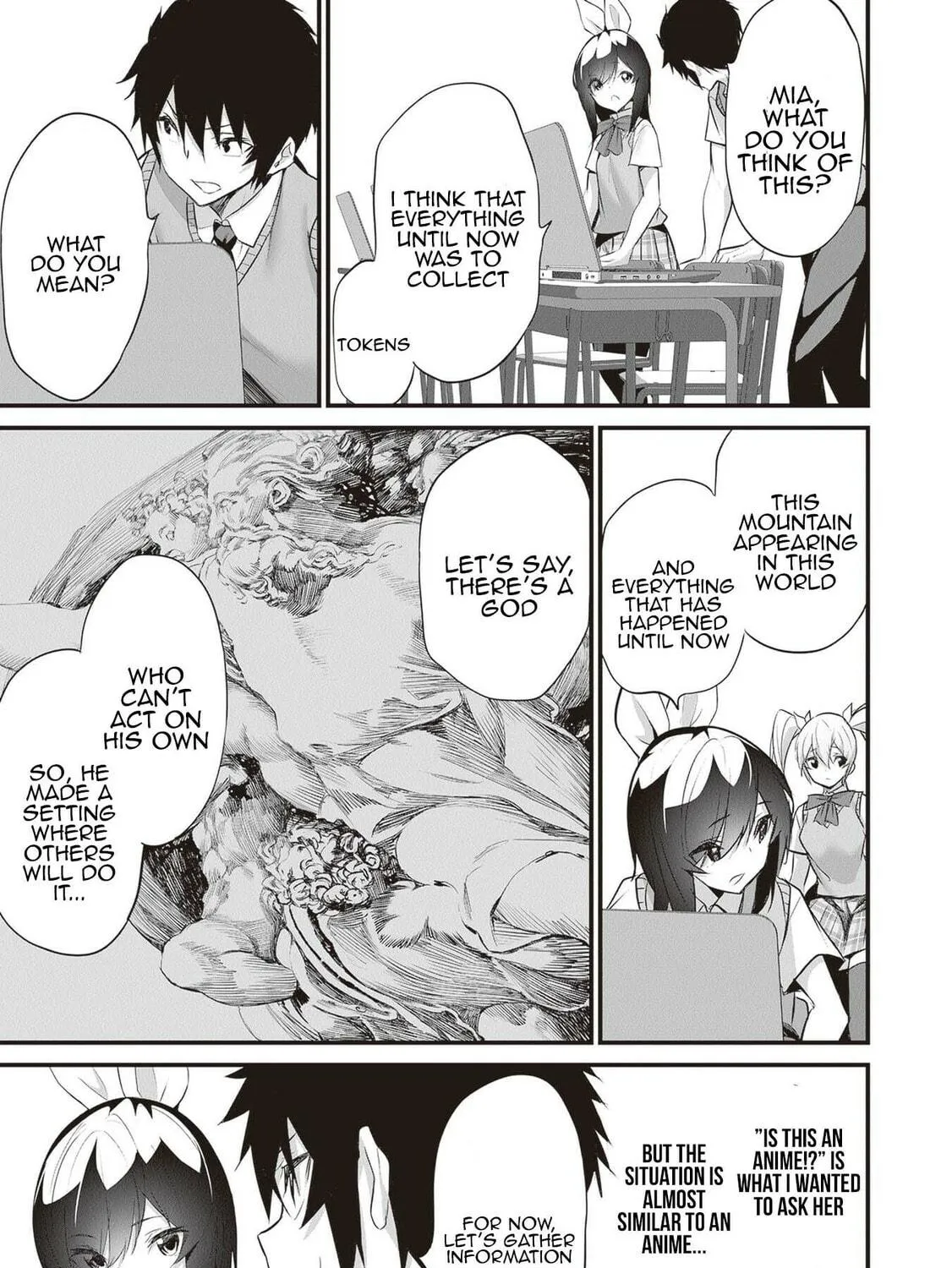 Boku wa Isekai de Fuyo Mahou to Shoukan Mahou wo Tenbin ni Kakeru Chapter 22 page 9 - 