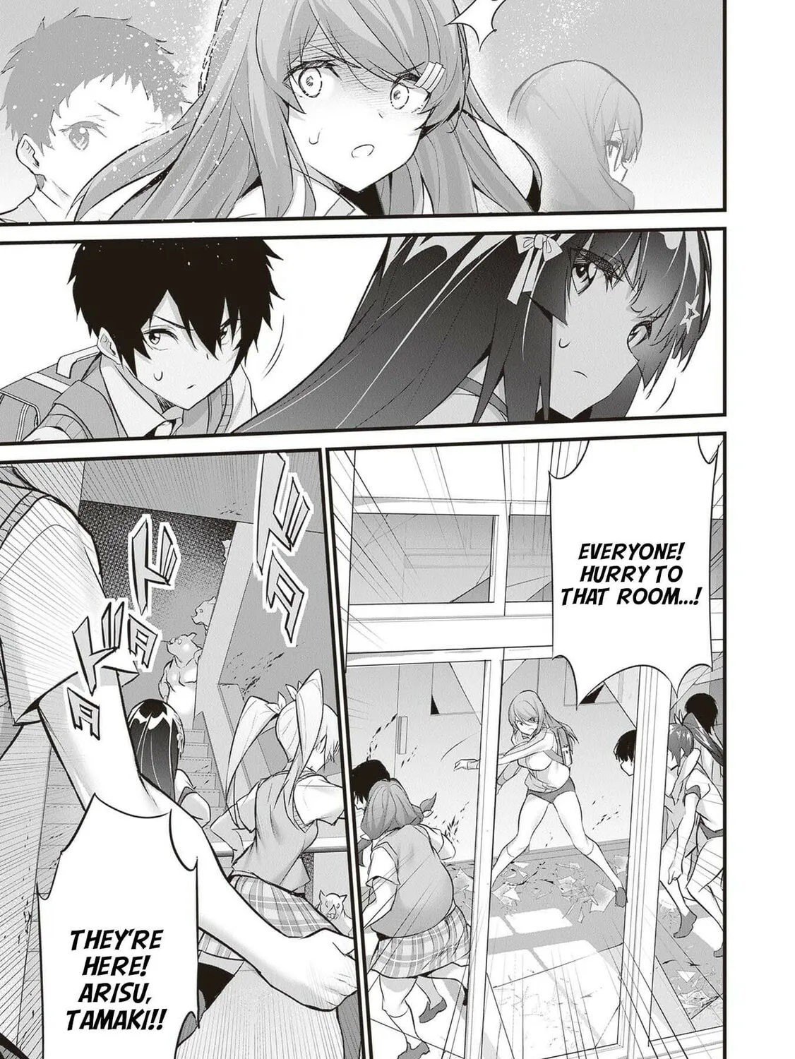 Boku wa Isekai de Fuyo Mahou to Shoukan Mahou wo Tenbin ni Kakeru Chapter 23 page 13 - 
