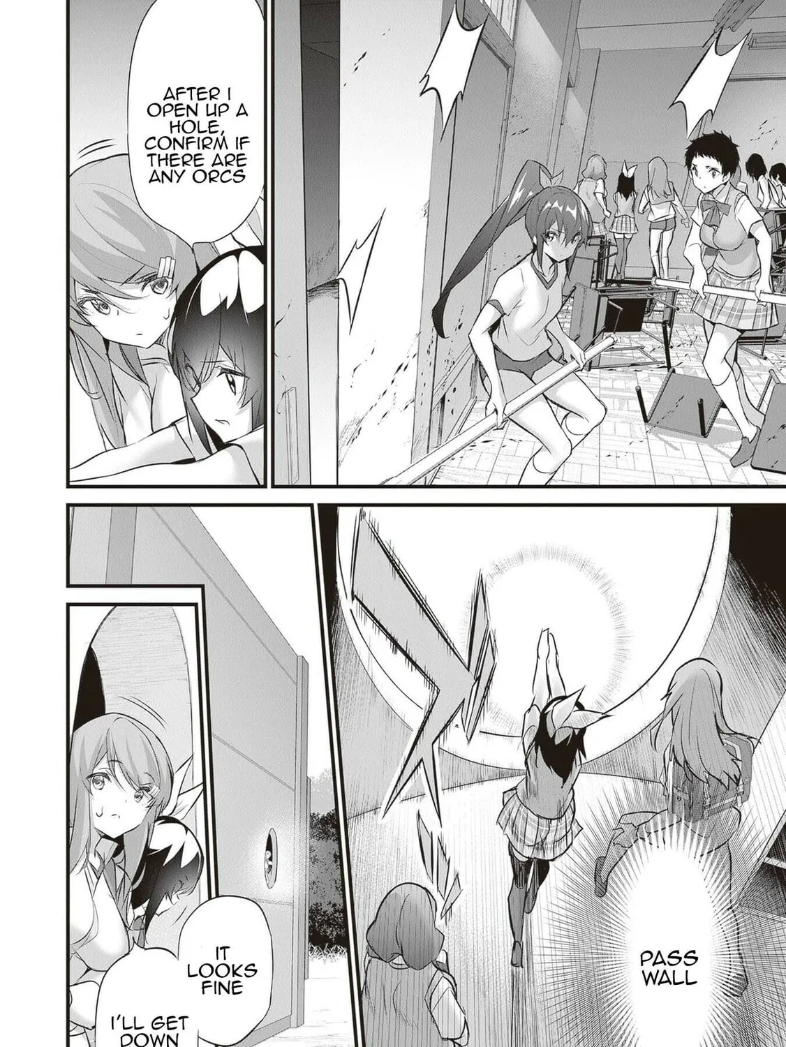 Boku wa Isekai de Fuyo Mahou to Shoukan Mahou wo Tenbin ni Kakeru Chapter 23 page 15 - 