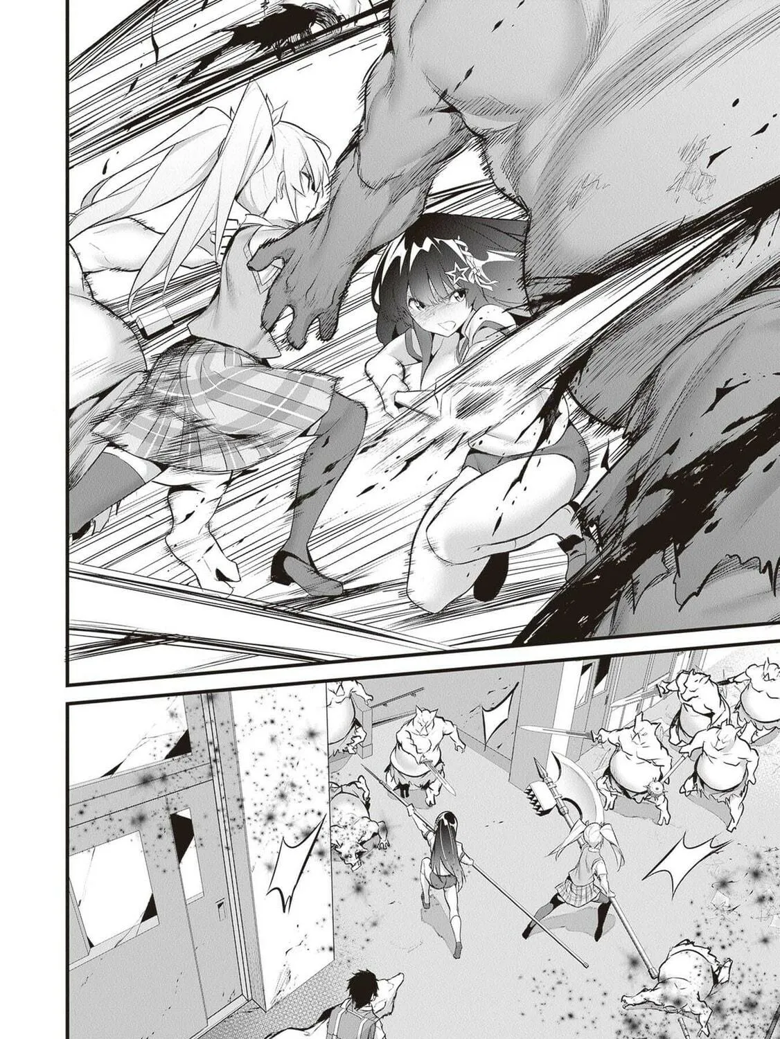 Boku wa Isekai de Fuyo Mahou to Shoukan Mahou wo Tenbin ni Kakeru Chapter 23 page 19 - 