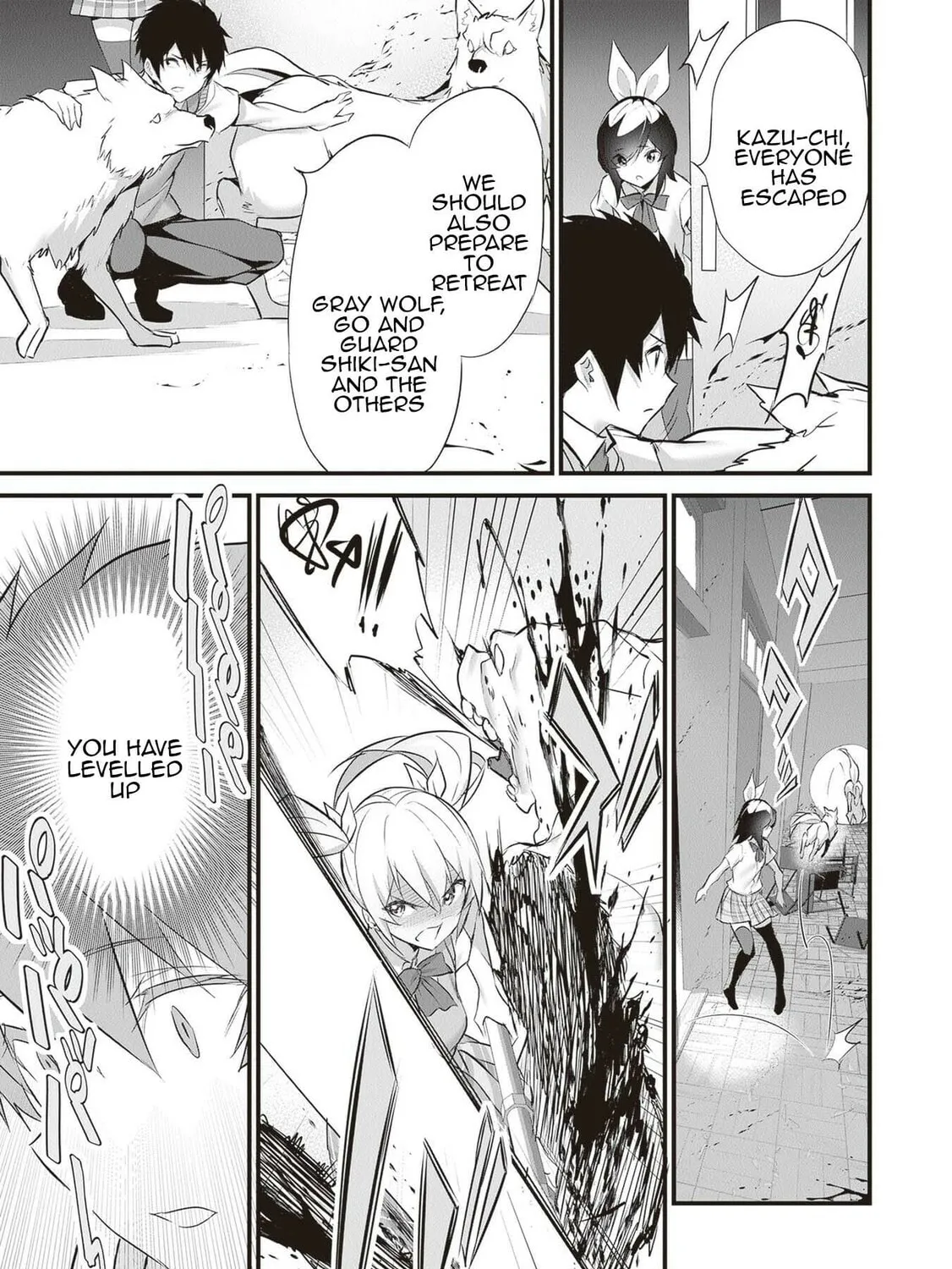 Boku wa Isekai de Fuyo Mahou to Shoukan Mahou wo Tenbin ni Kakeru Chapter 23 page 21 - 