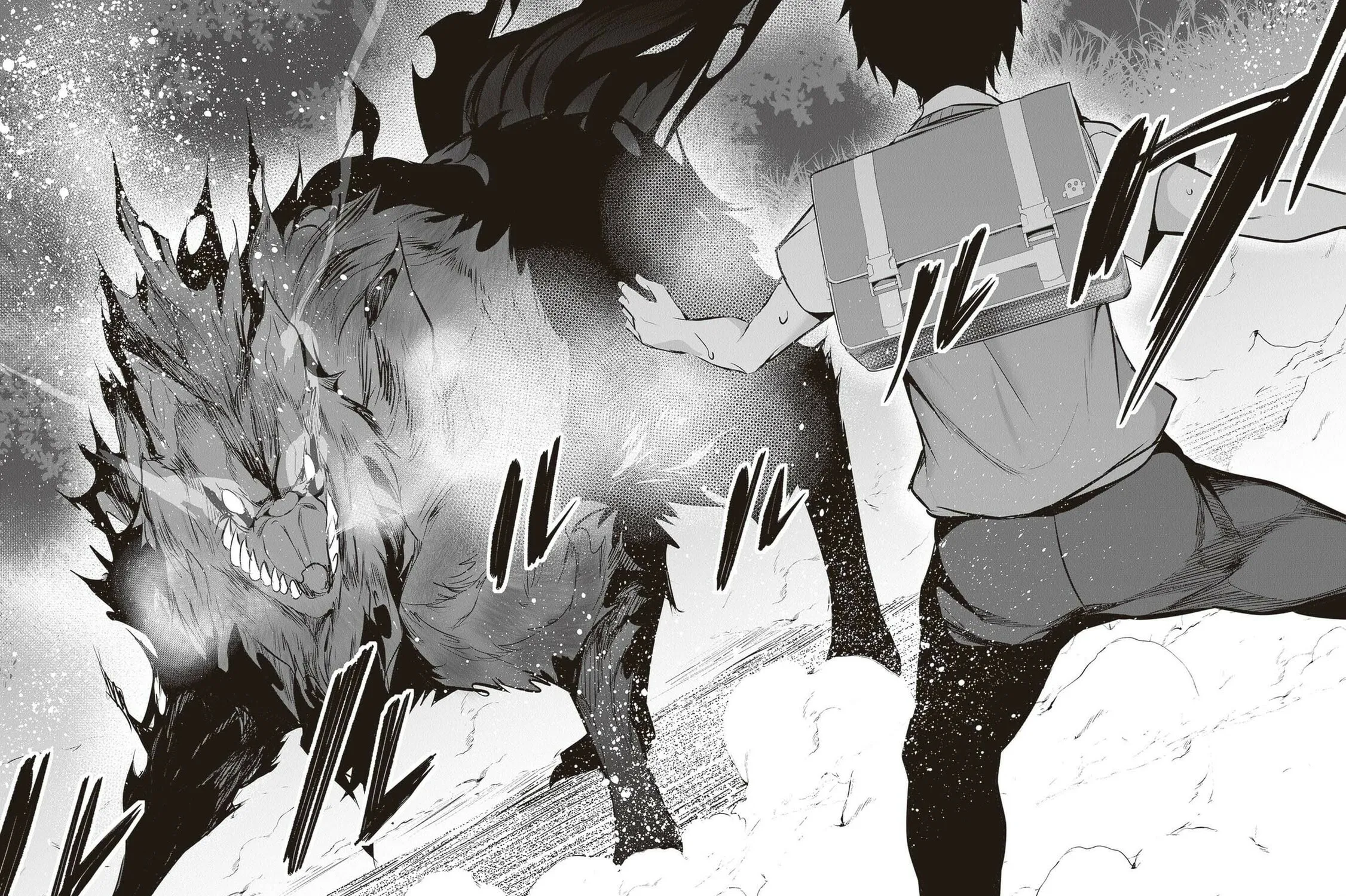Boku wa Isekai de Fuyo Mahou to Shoukan Mahou wo Tenbin ni Kakeru Chapter 23 page 31 - 