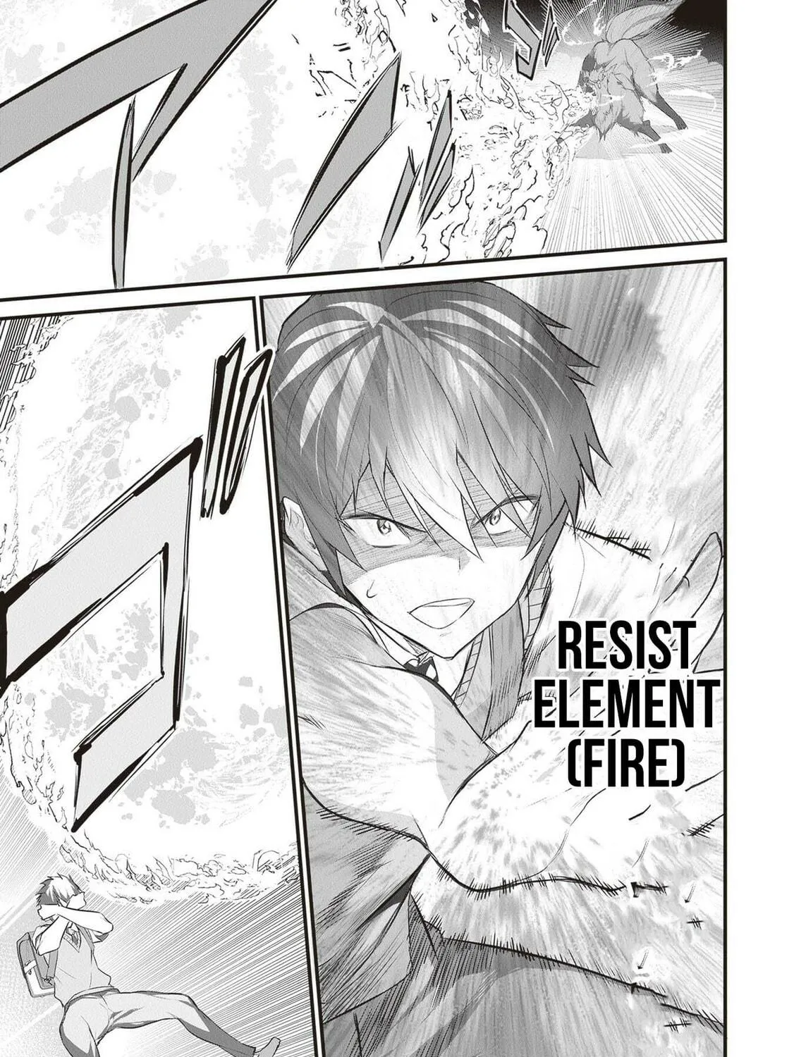 Boku wa Isekai de Fuyo Mahou to Shoukan Mahou wo Tenbin ni Kakeru Chapter 23 page 35 - 