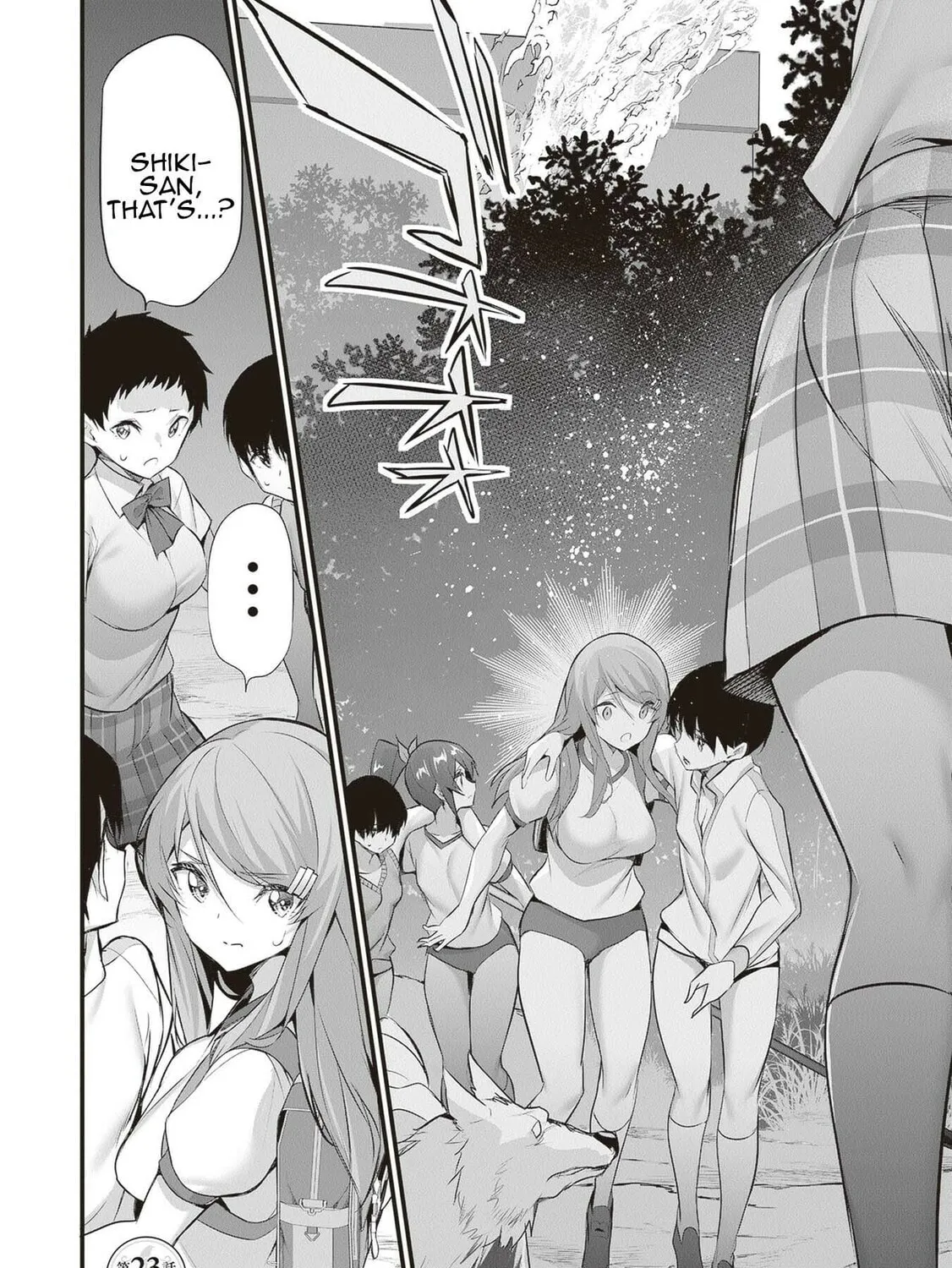 Boku wa Isekai de Fuyo Mahou to Shoukan Mahou wo Tenbin ni Kakeru Chapter 23 page 37 - 