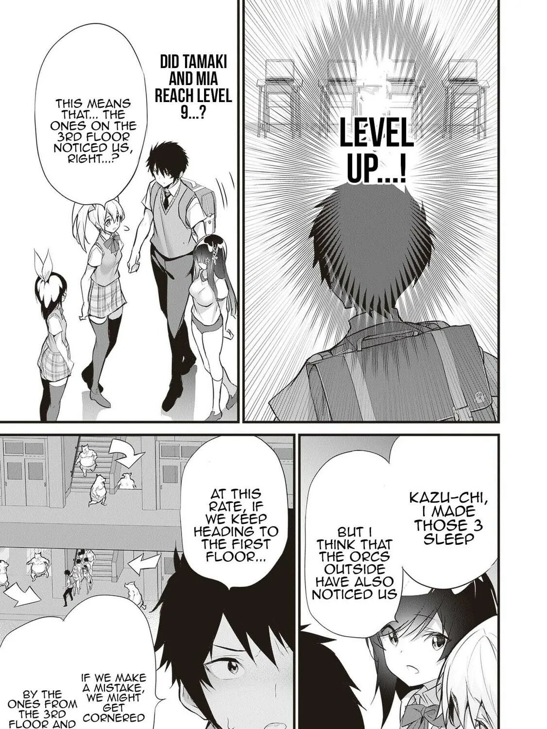 Boku wa Isekai de Fuyo Mahou to Shoukan Mahou wo Tenbin ni Kakeru Chapter 23 page 5 - 