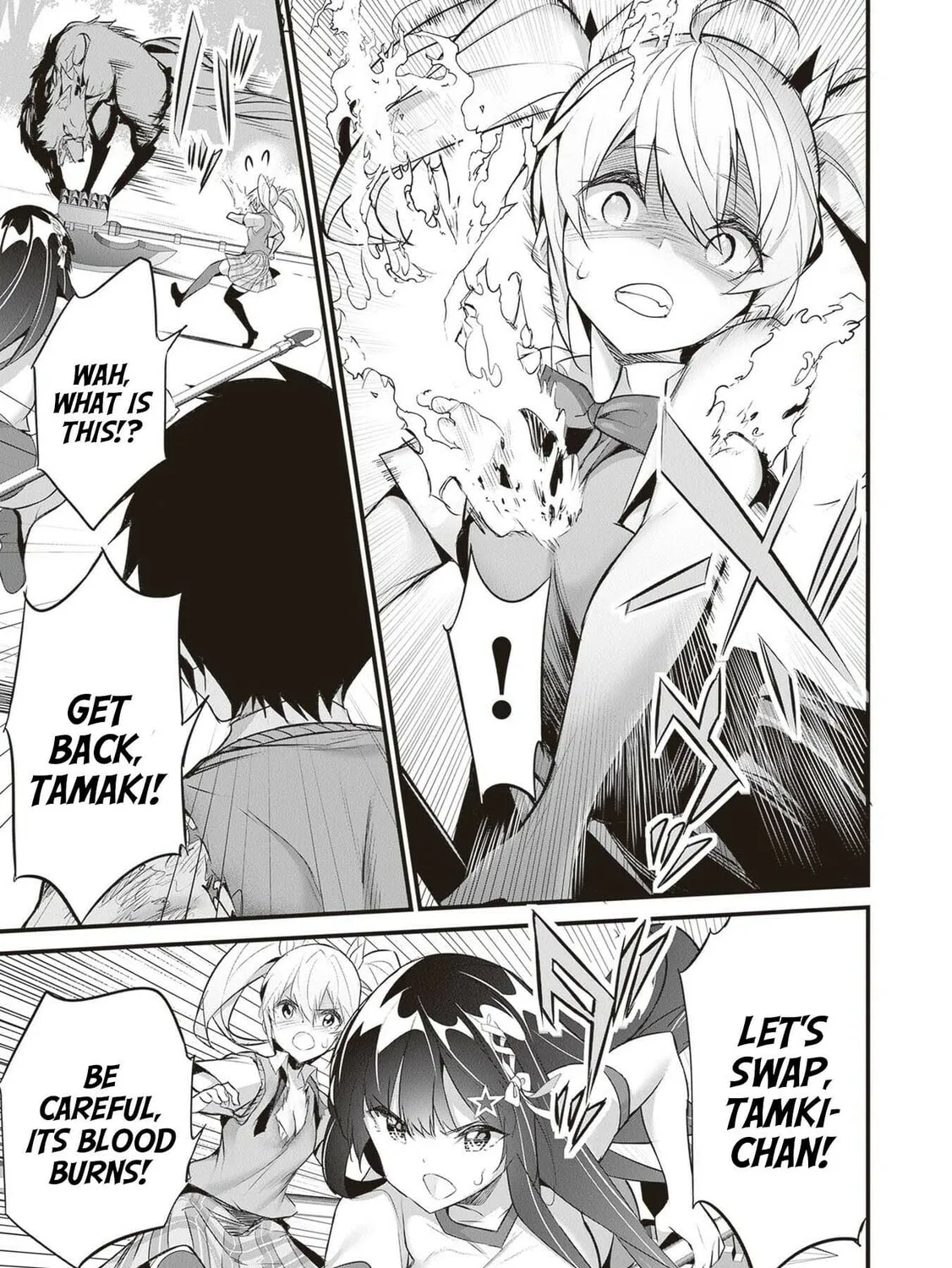 Boku wa Isekai de Fuyo Mahou to Shoukan Mahou wo Tenbin ni Kakeru Chapter 24 page 13 - 