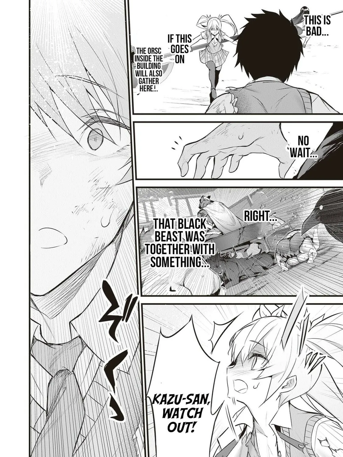Boku wa Isekai de Fuyo Mahou to Shoukan Mahou wo Tenbin ni Kakeru Chapter 24 page 15 - 