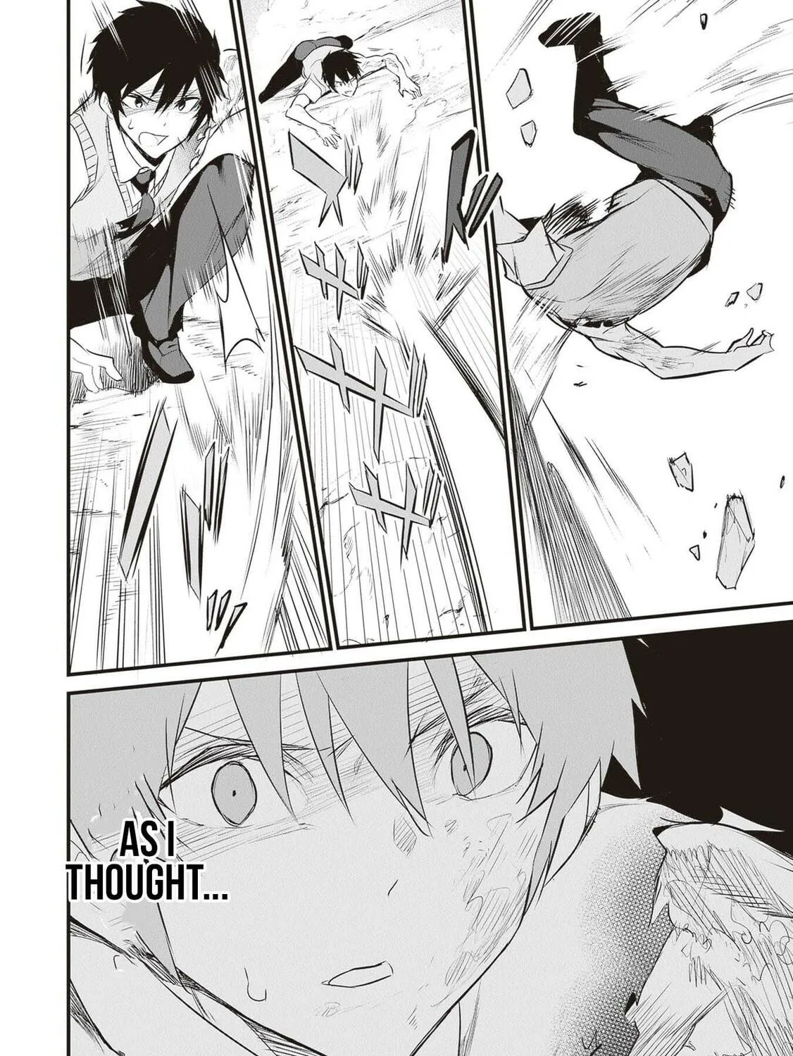 Boku wa Isekai de Fuyo Mahou to Shoukan Mahou wo Tenbin ni Kakeru Chapter 24 page 19 - 