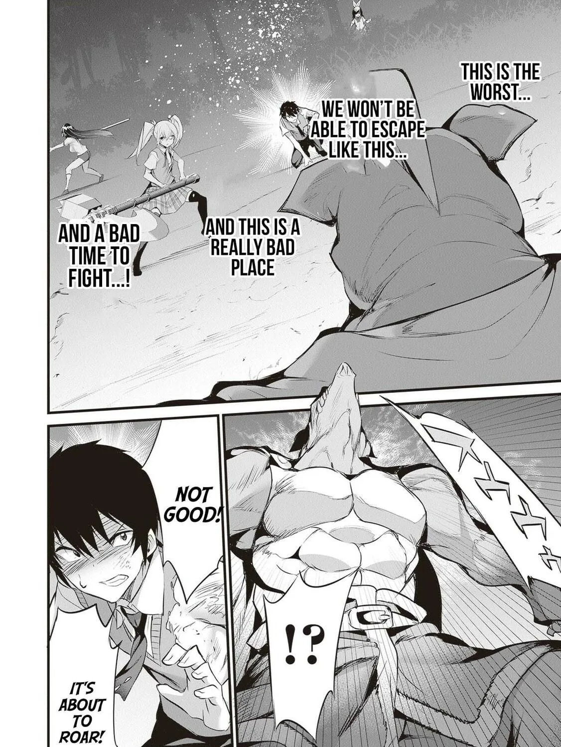 Boku wa Isekai de Fuyo Mahou to Shoukan Mahou wo Tenbin ni Kakeru Chapter 24 page 23 - 