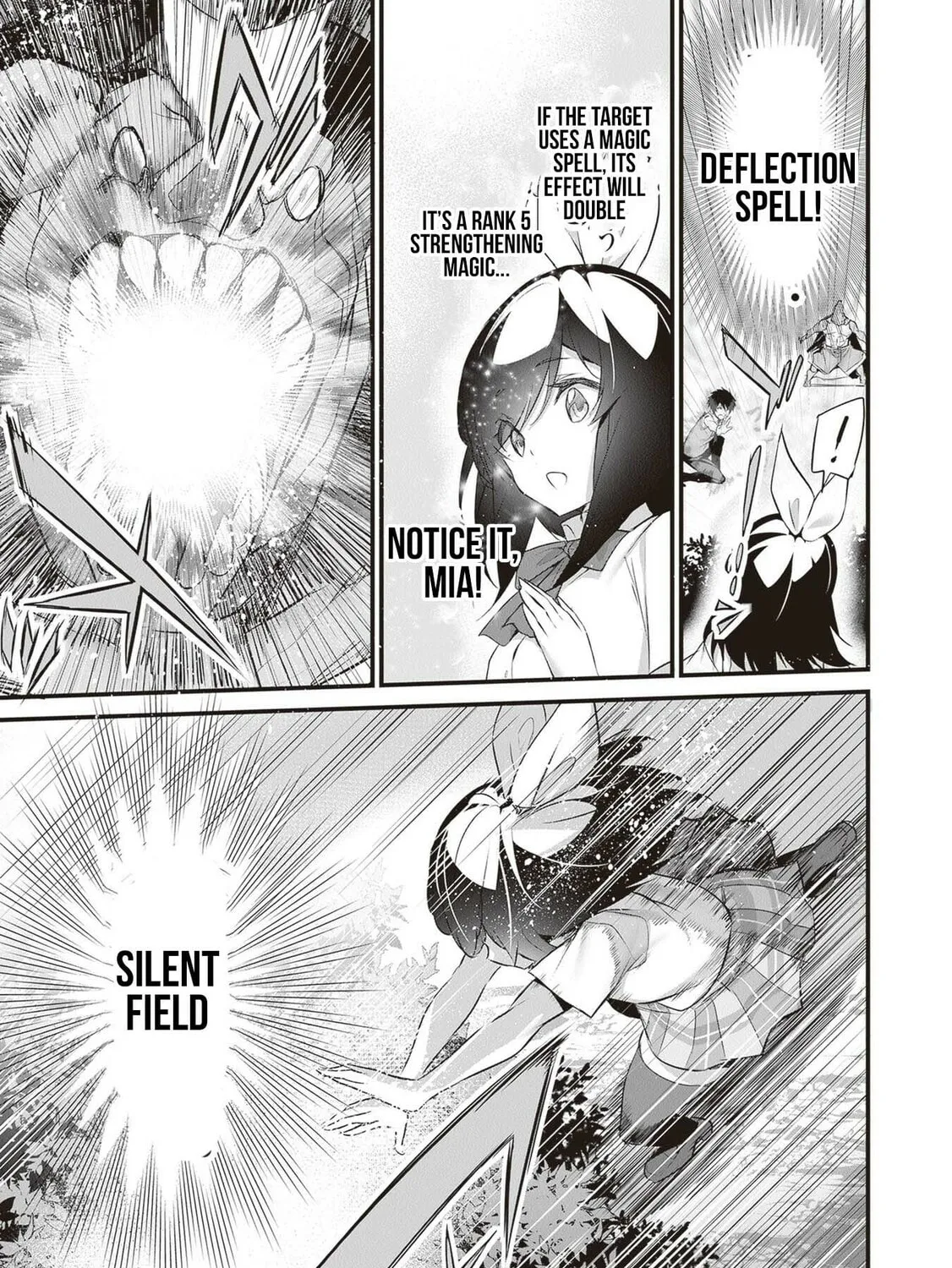 Boku wa Isekai de Fuyo Mahou to Shoukan Mahou wo Tenbin ni Kakeru Chapter 24 page 25 - 