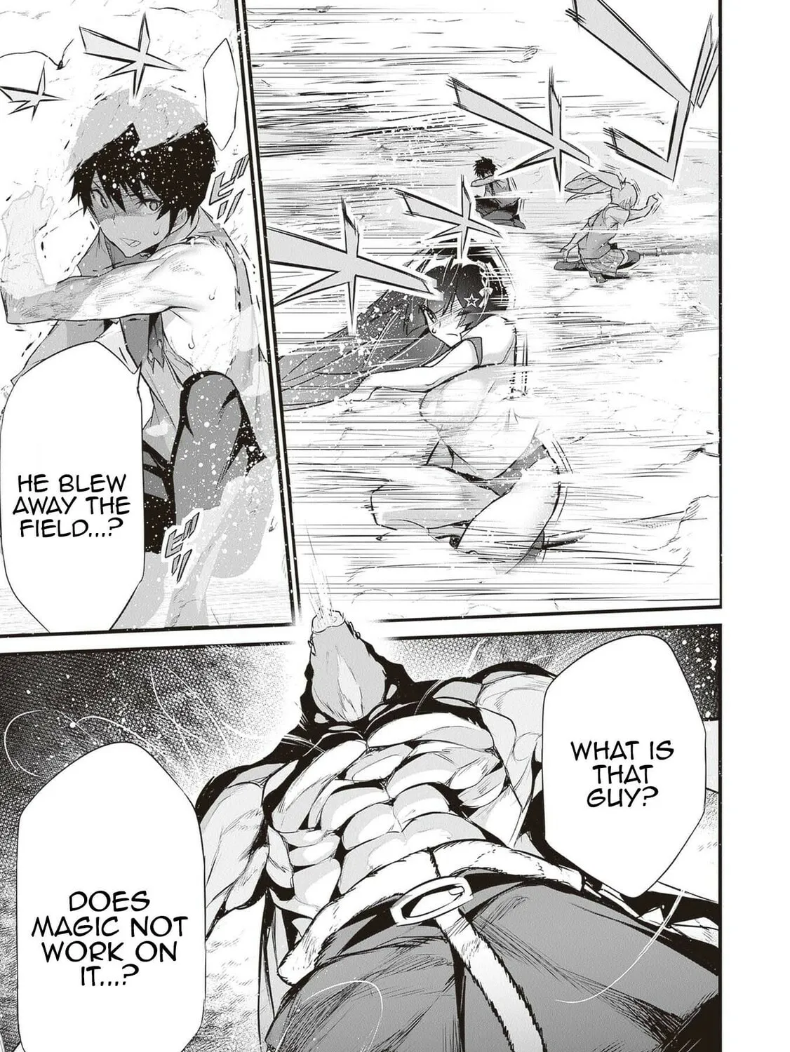 Boku wa Isekai de Fuyo Mahou to Shoukan Mahou wo Tenbin ni Kakeru Chapter 24 page 31 - 