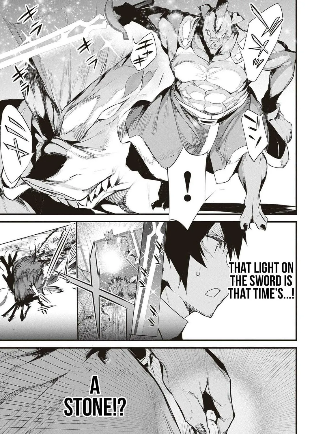 Boku wa Isekai de Fuyo Mahou to Shoukan Mahou wo Tenbin ni Kakeru Chapter 24 page 35 - 