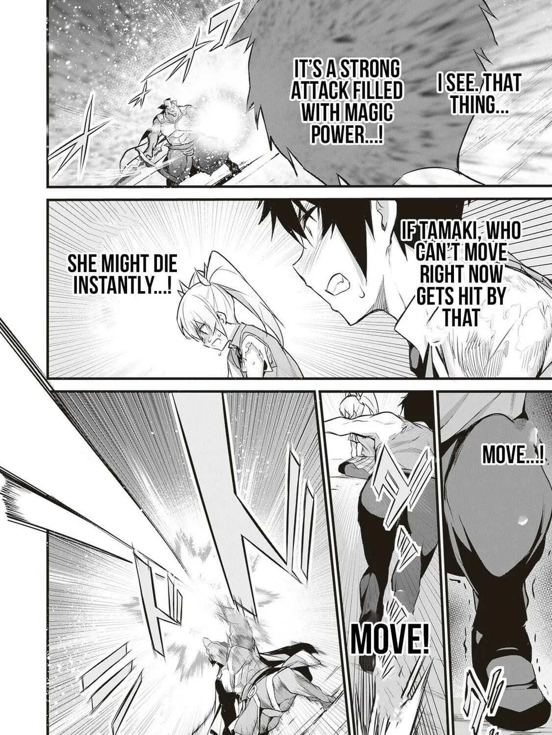 Boku wa Isekai de Fuyo Mahou to Shoukan Mahou wo Tenbin ni Kakeru Chapter 24 page 37 - 