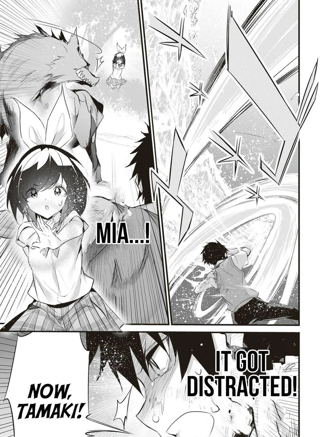 Boku wa Isekai de Fuyo Mahou to Shoukan Mahou wo Tenbin ni Kakeru Chapter 24 page 5 - 