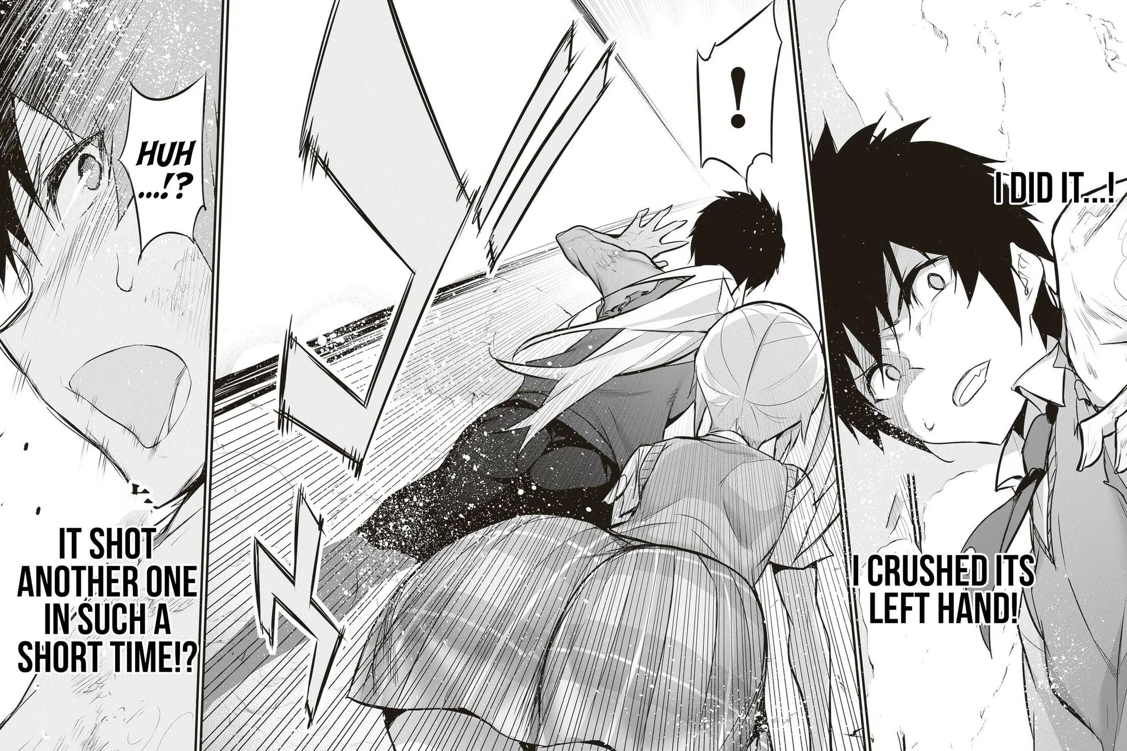 Boku wa Isekai de Fuyo Mahou to Shoukan Mahou wo Tenbin ni Kakeru Chapter 24 page 41 - 