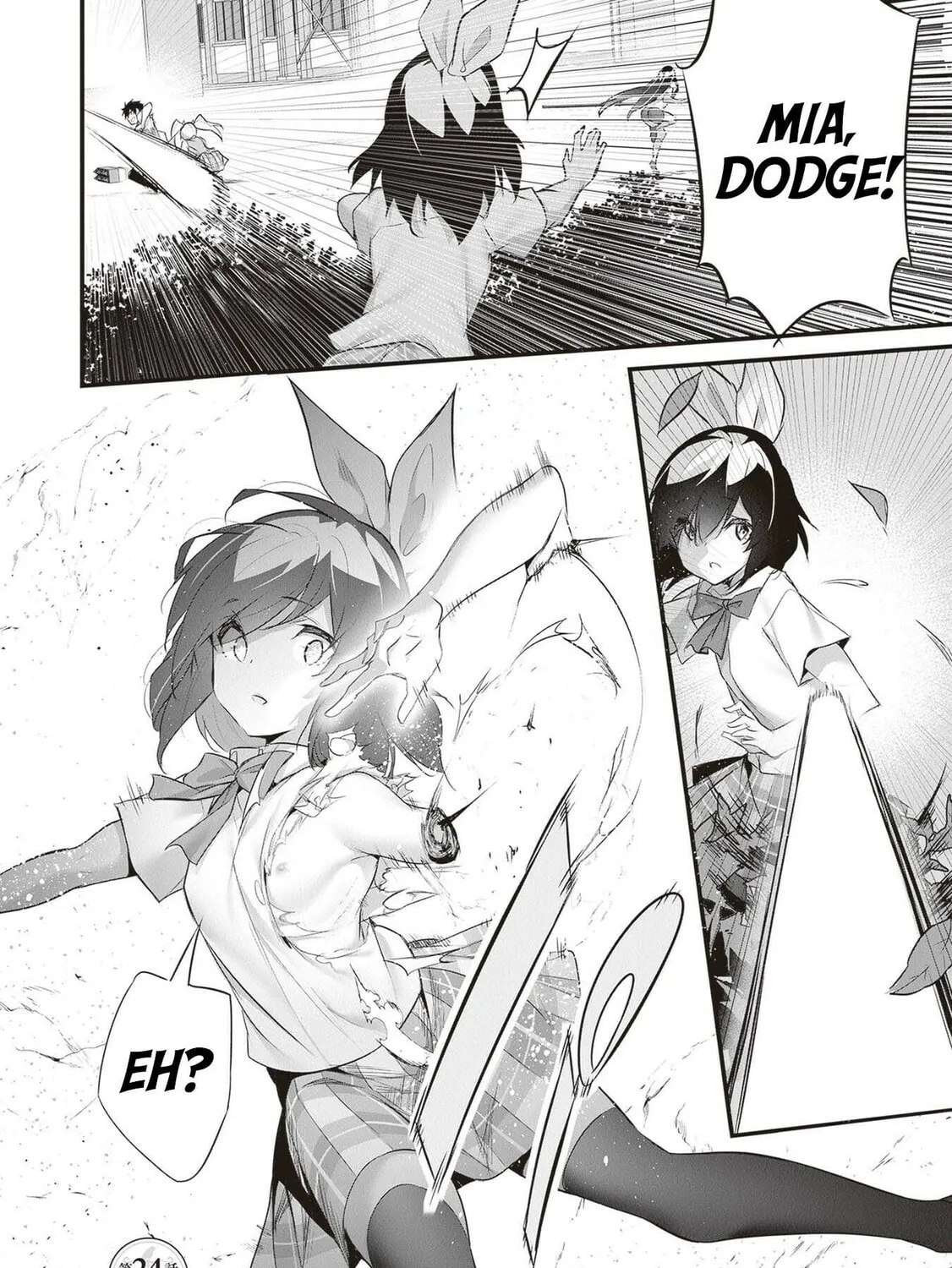 Boku wa Isekai de Fuyo Mahou to Shoukan Mahou wo Tenbin ni Kakeru Chapter 24 page 43 - 