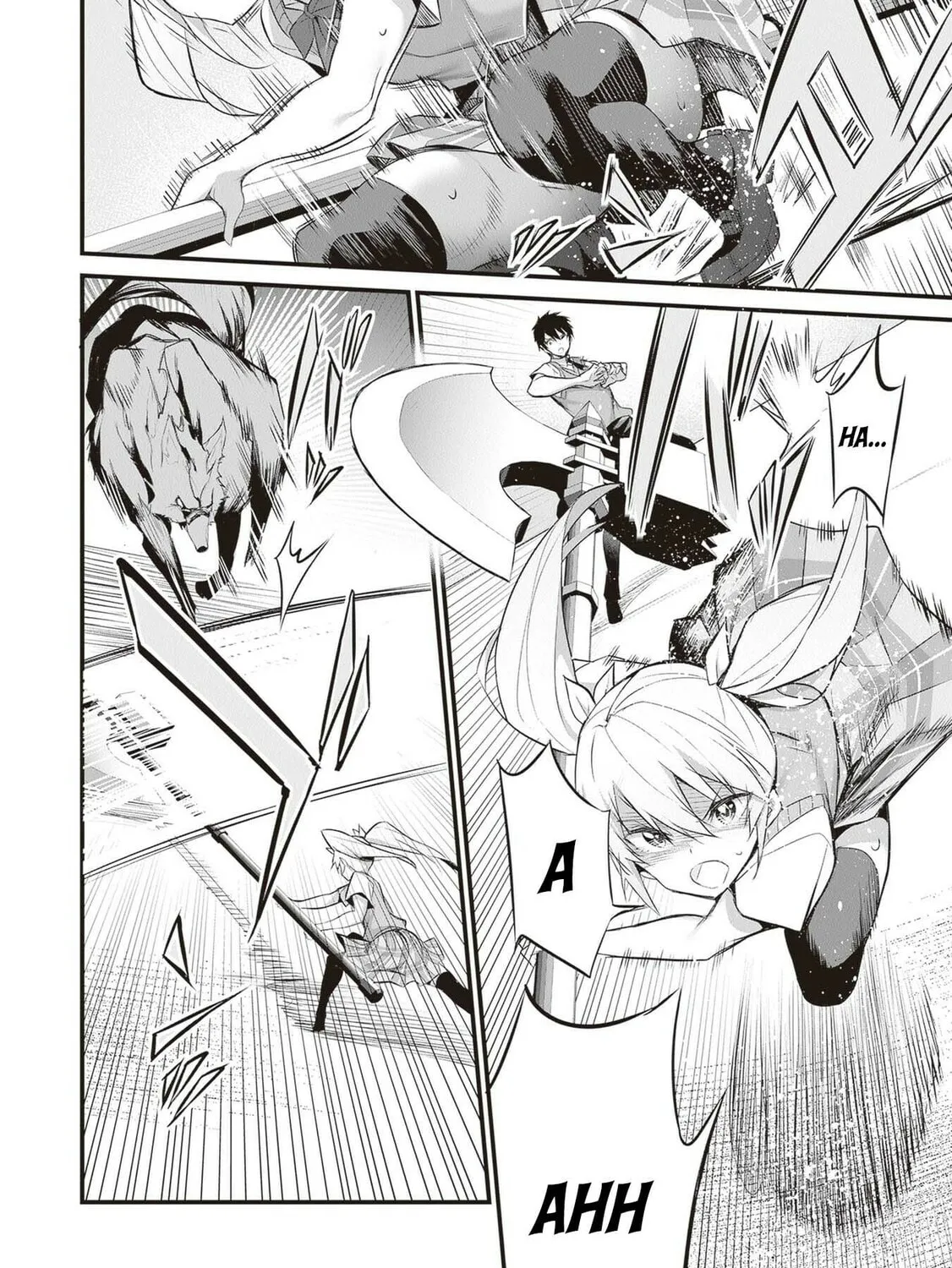 Boku wa Isekai de Fuyo Mahou to Shoukan Mahou wo Tenbin ni Kakeru Chapter 24 page 7 - 