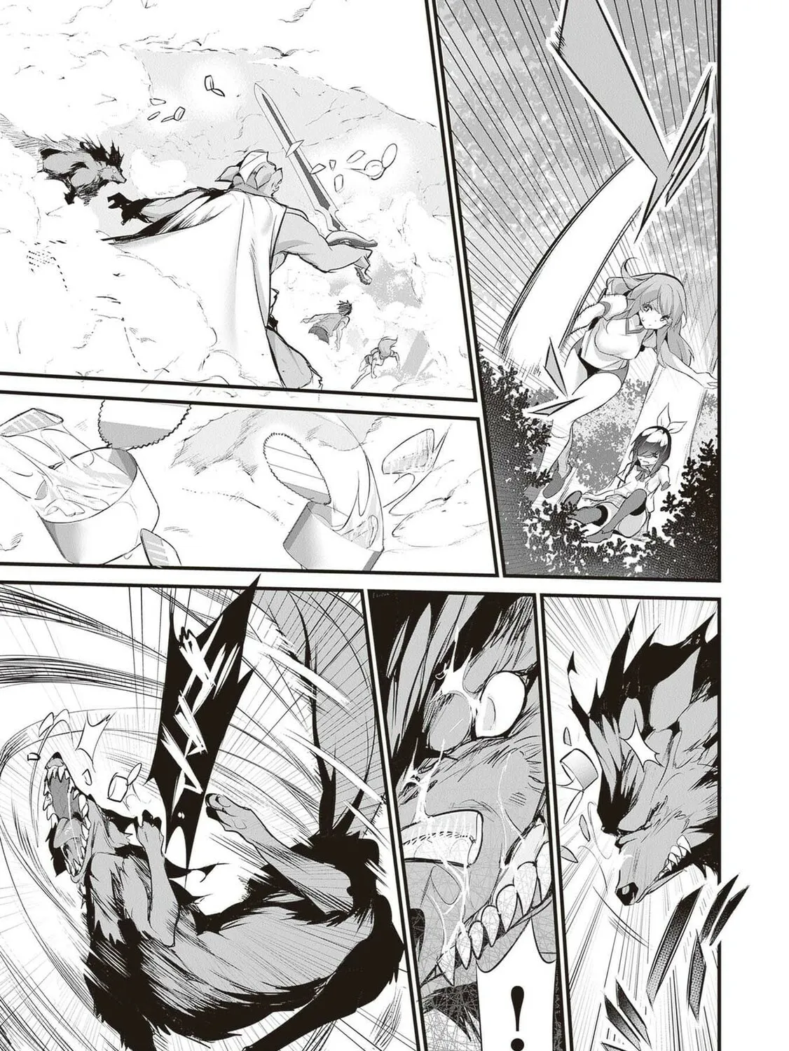 Boku wa Isekai de Fuyo Mahou to Shoukan Mahou wo Tenbin ni Kakeru Chapter 25 page 13 - 