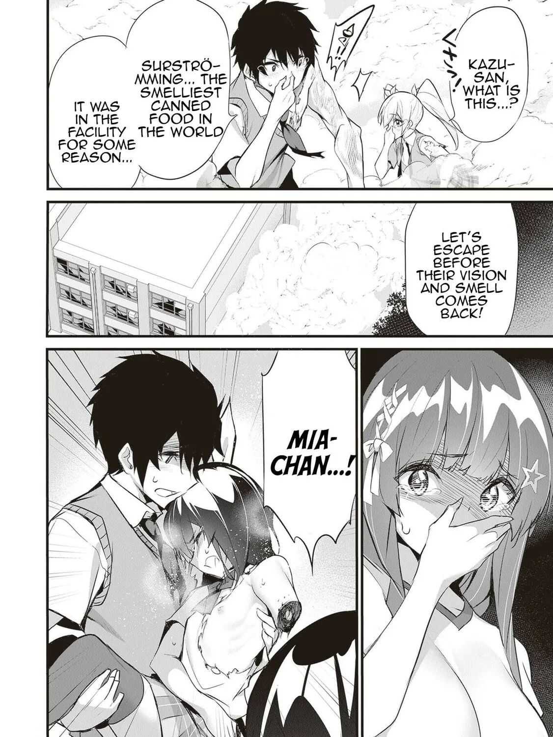 Boku wa Isekai de Fuyo Mahou to Shoukan Mahou wo Tenbin ni Kakeru Chapter 25 page 15 - 