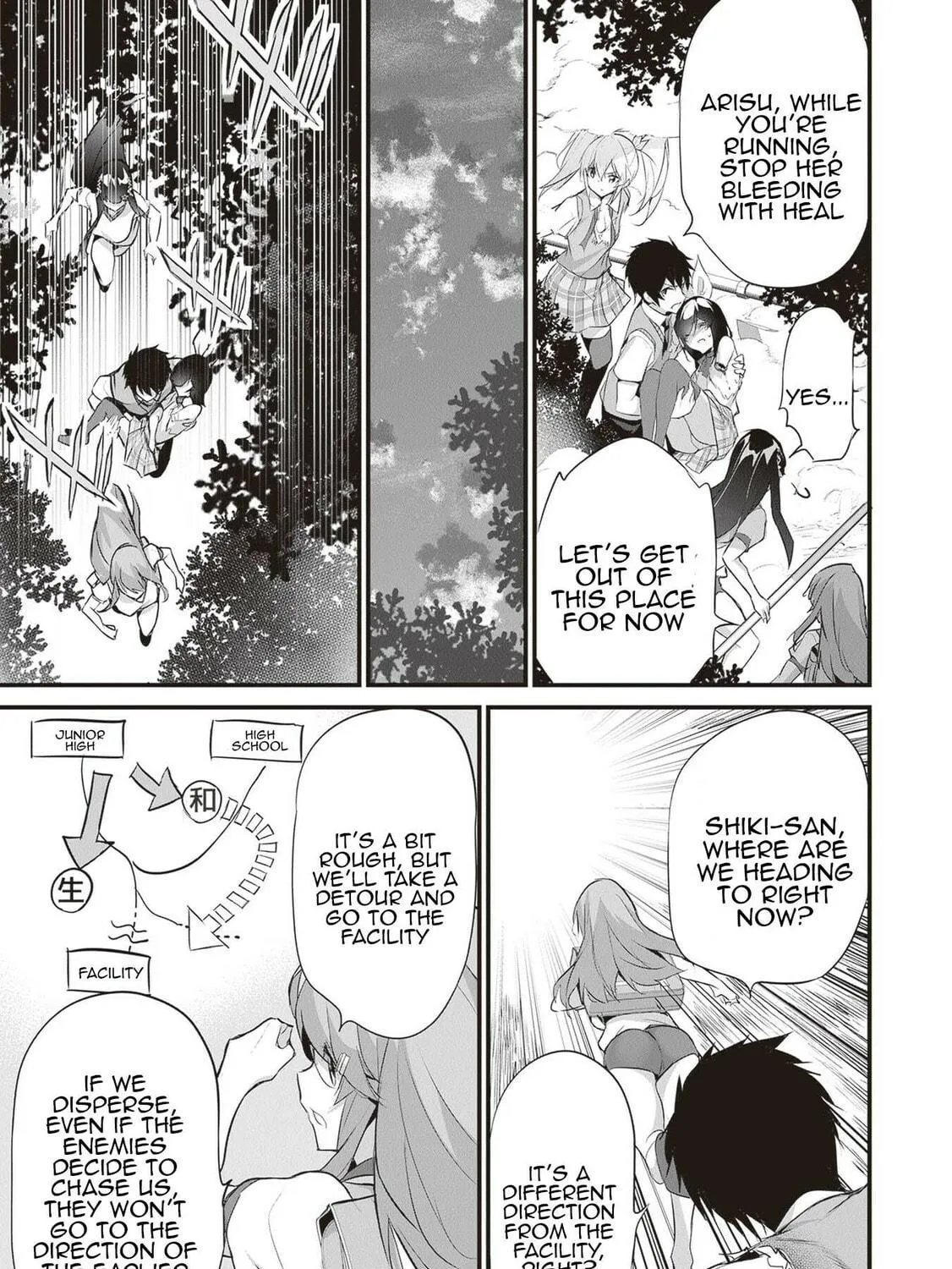 Boku wa Isekai de Fuyo Mahou to Shoukan Mahou wo Tenbin ni Kakeru Chapter 25 page 17 - 