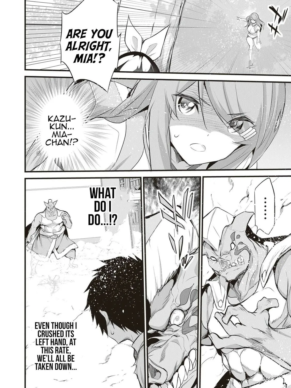 Boku wa Isekai de Fuyo Mahou to Shoukan Mahou wo Tenbin ni Kakeru Chapter 25 page 3 - 