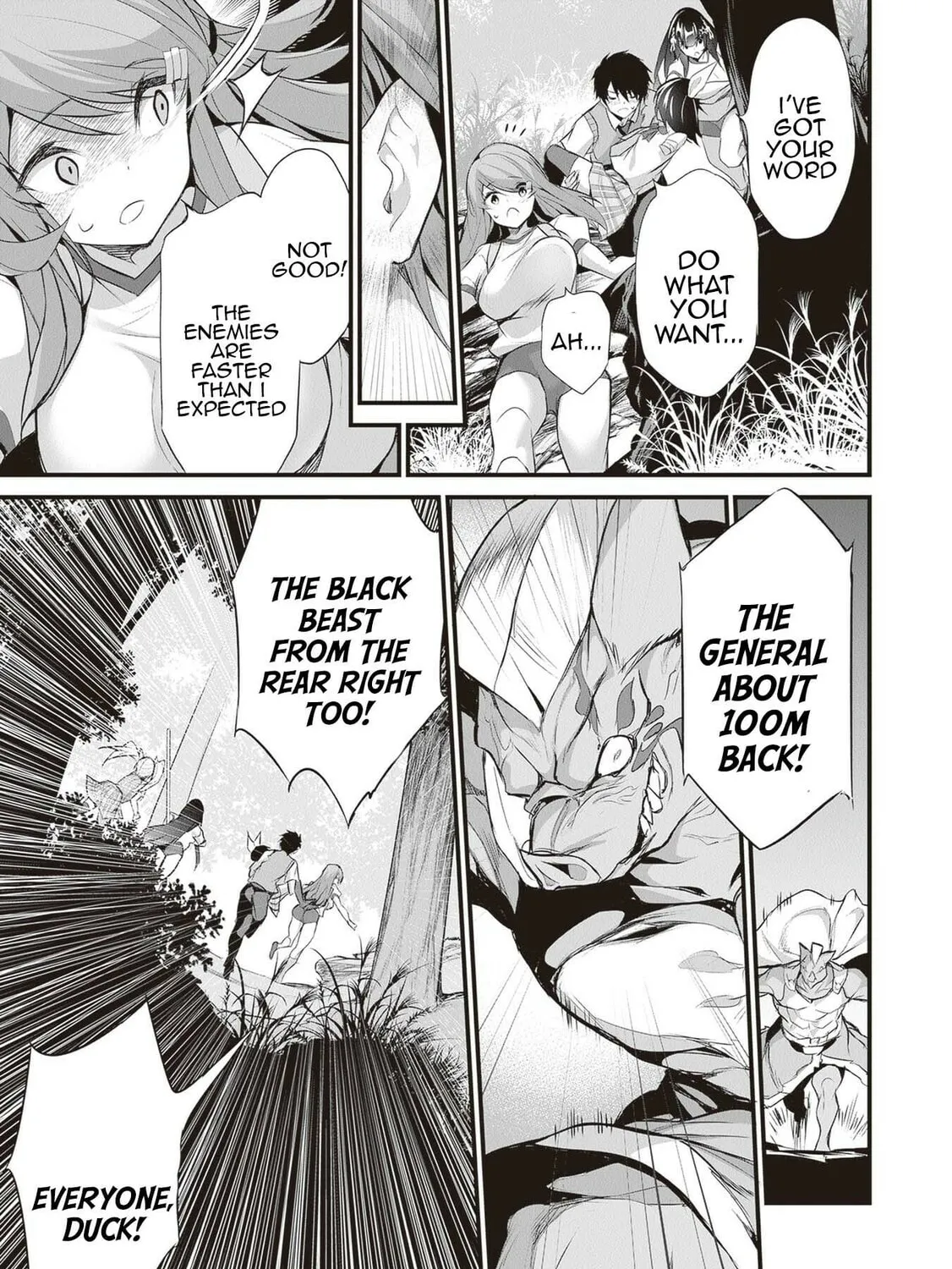 Boku wa Isekai de Fuyo Mahou to Shoukan Mahou wo Tenbin ni Kakeru Chapter 25 page 21 - 