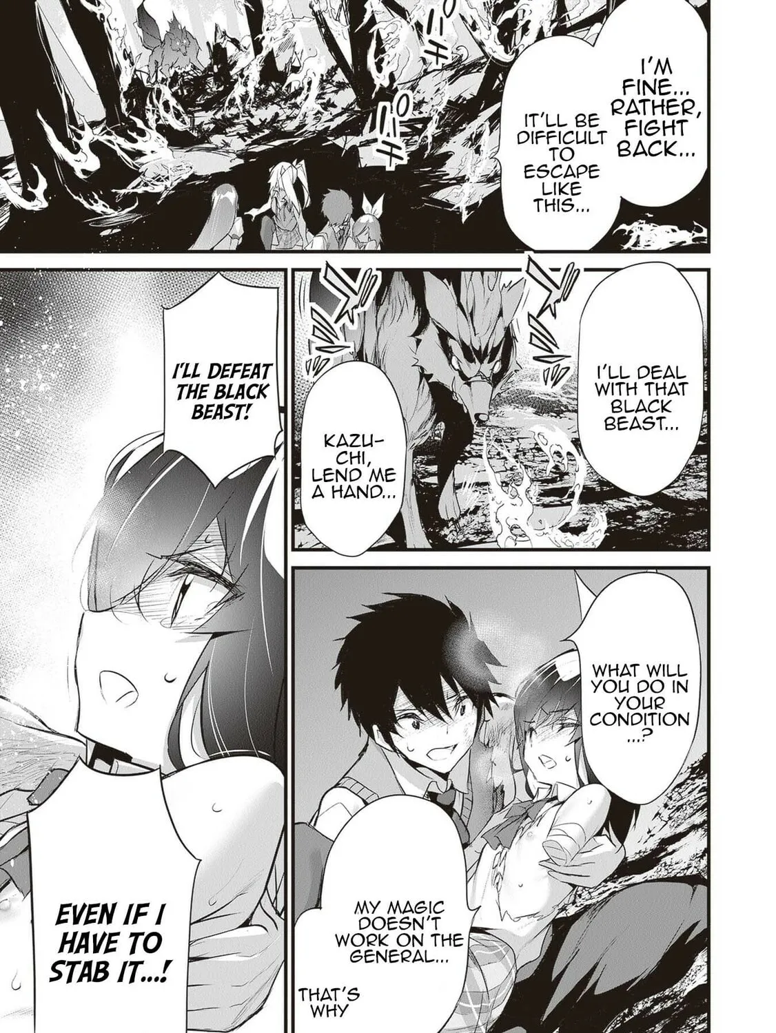 Boku wa Isekai de Fuyo Mahou to Shoukan Mahou wo Tenbin ni Kakeru Chapter 25 page 25 - 