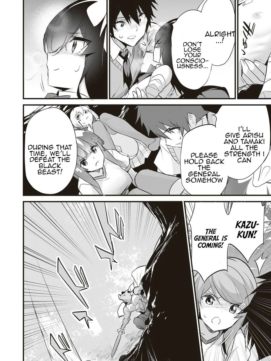 Boku wa Isekai de Fuyo Mahou to Shoukan Mahou wo Tenbin ni Kakeru Chapter 25 page 27 - 
