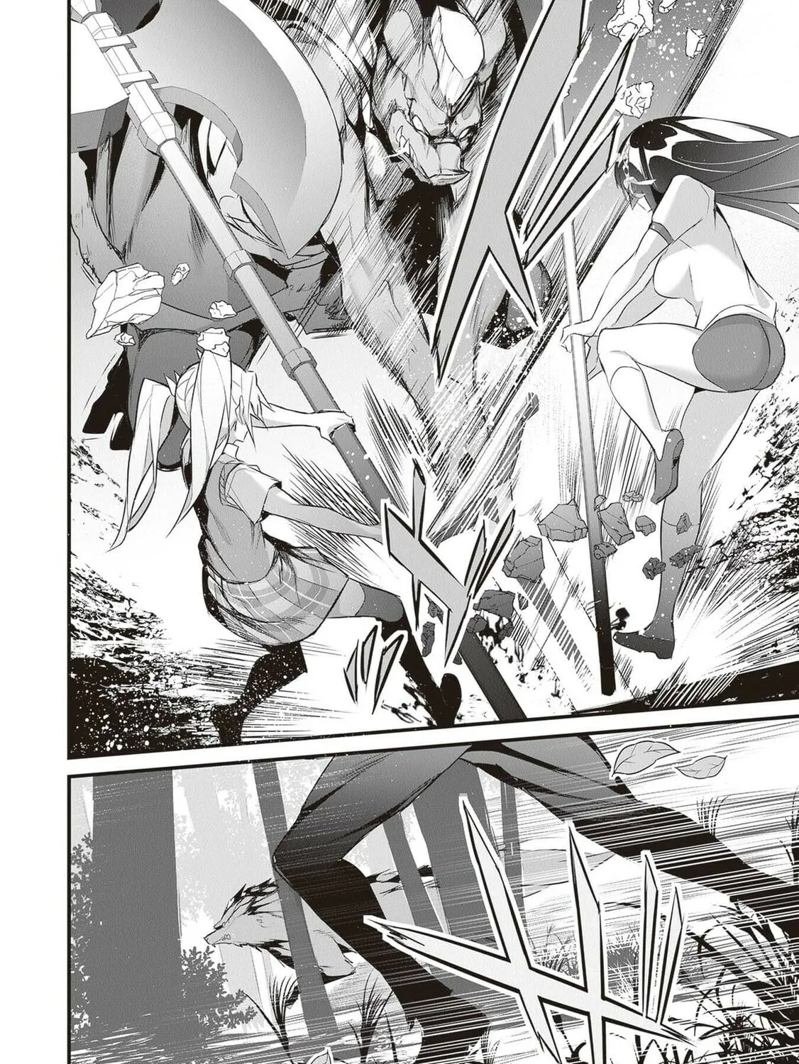 Boku wa Isekai de Fuyo Mahou to Shoukan Mahou wo Tenbin ni Kakeru Chapter 25 page 31 - 