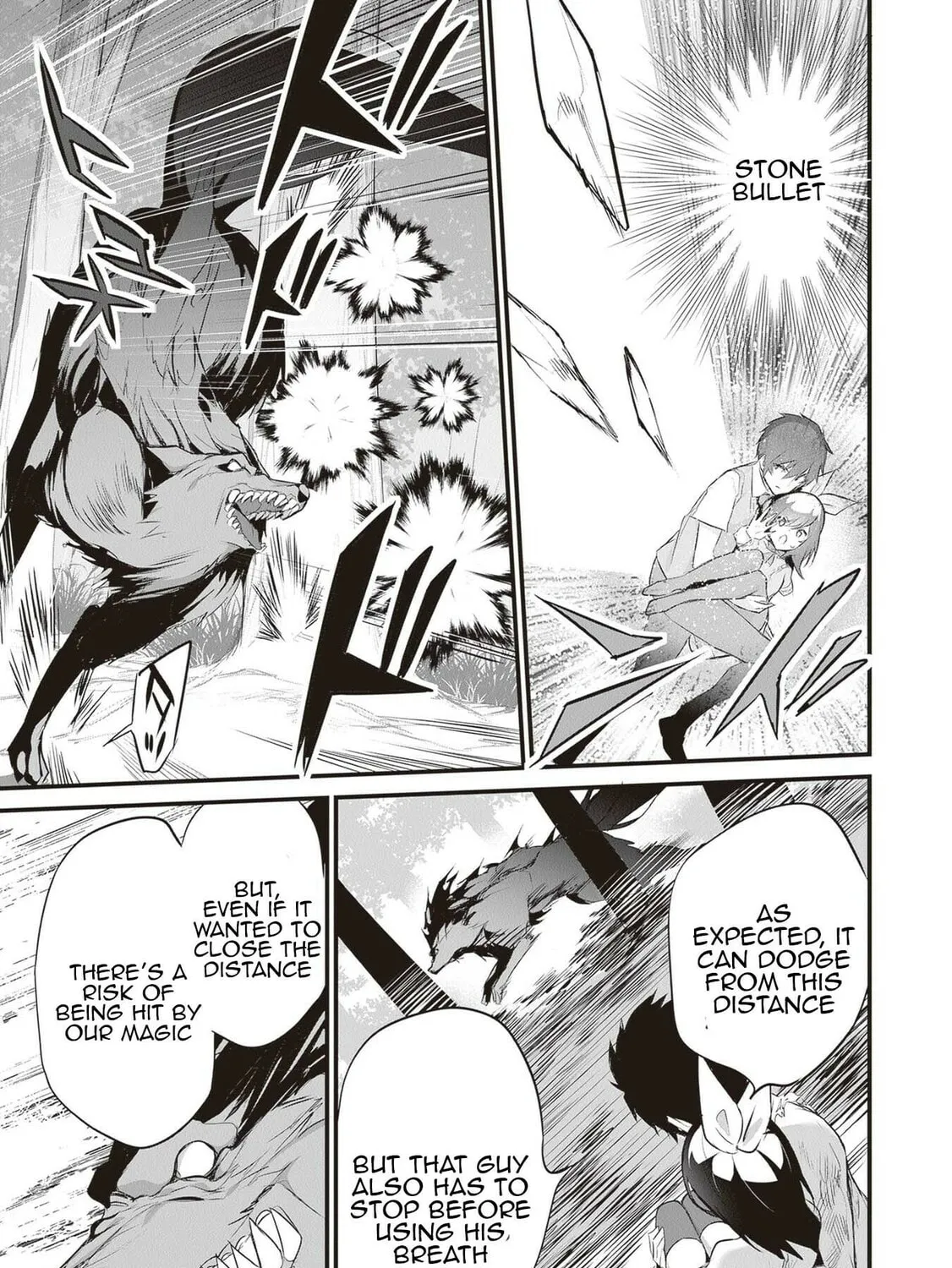 Boku wa Isekai de Fuyo Mahou to Shoukan Mahou wo Tenbin ni Kakeru Chapter 25 page 33 - 
