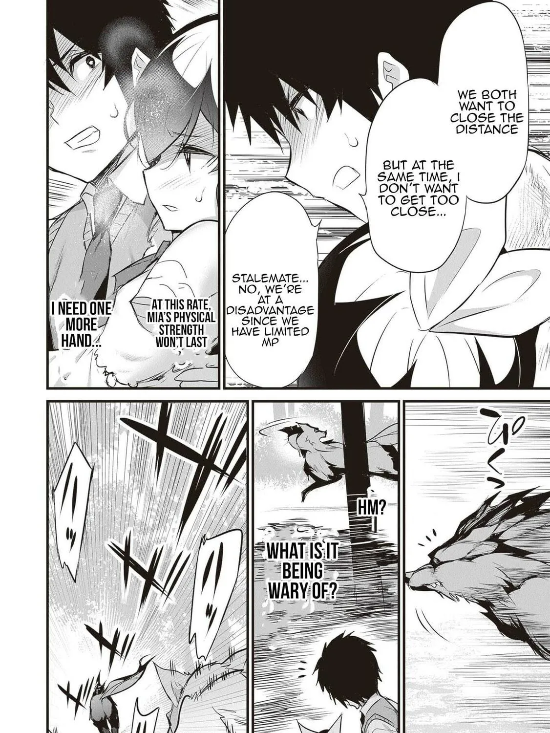 Boku wa Isekai de Fuyo Mahou to Shoukan Mahou wo Tenbin ni Kakeru Chapter 25 page 35 - 